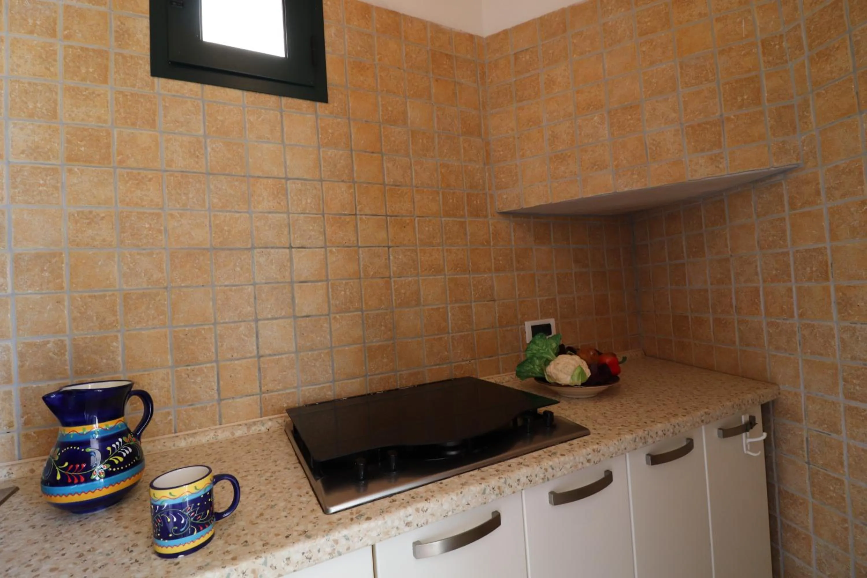 kitchen in Casa Rachele Salento Charm and the Sea Just Steps Away, in the Heart of Otrant