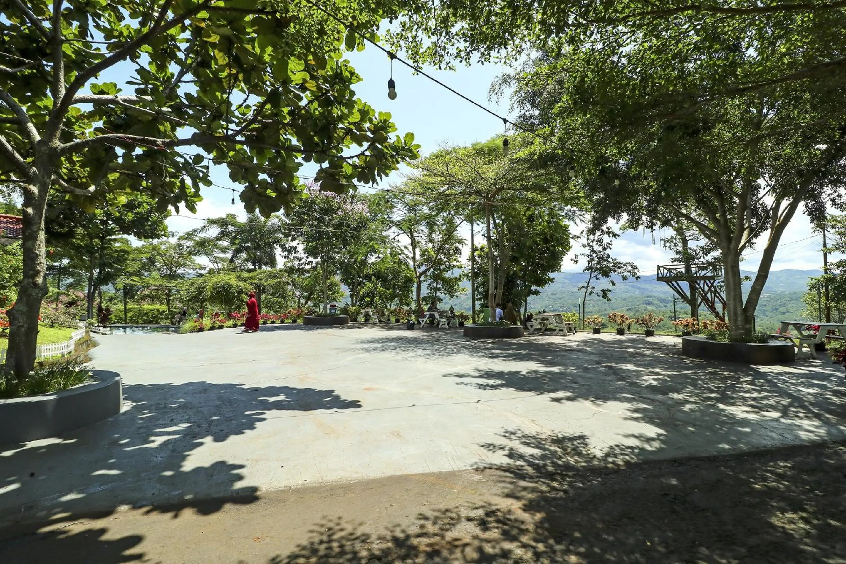 Facade/entrance in Hotel O Desa Wisata Guranteng