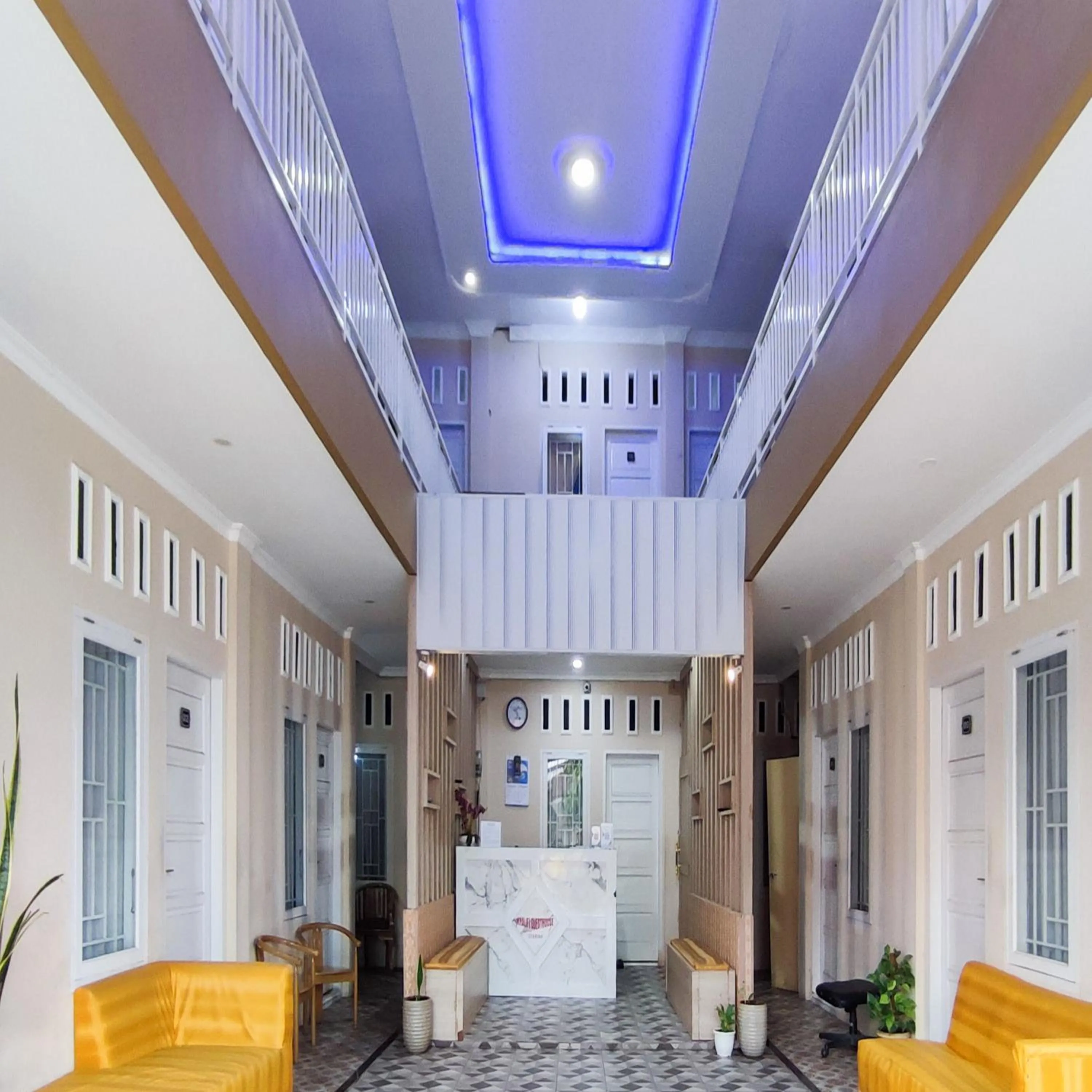 Property building in RedDoorz Syariah at Khalifi Guest House Padang