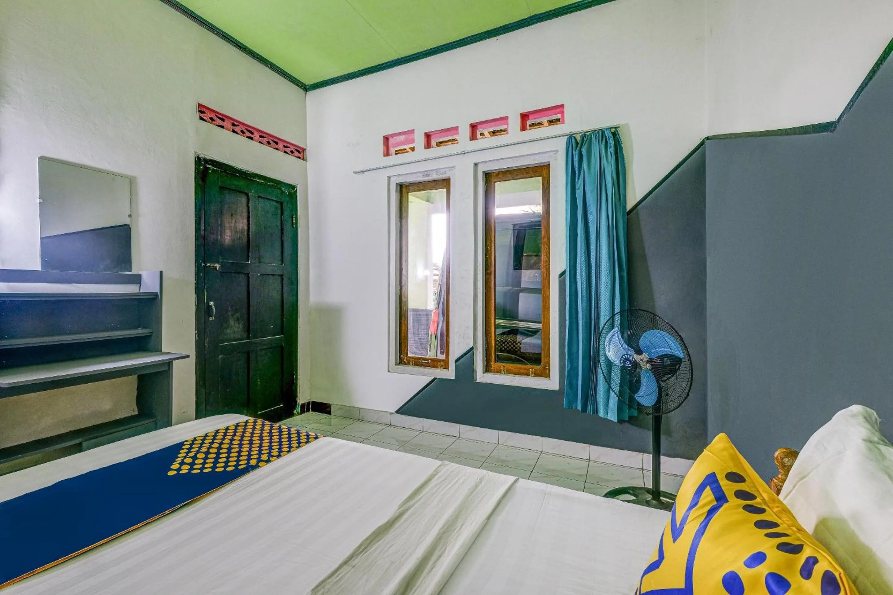 Bedroom, Bed in OYO Homes 90987 Desa Wisata Gabugan Syariah