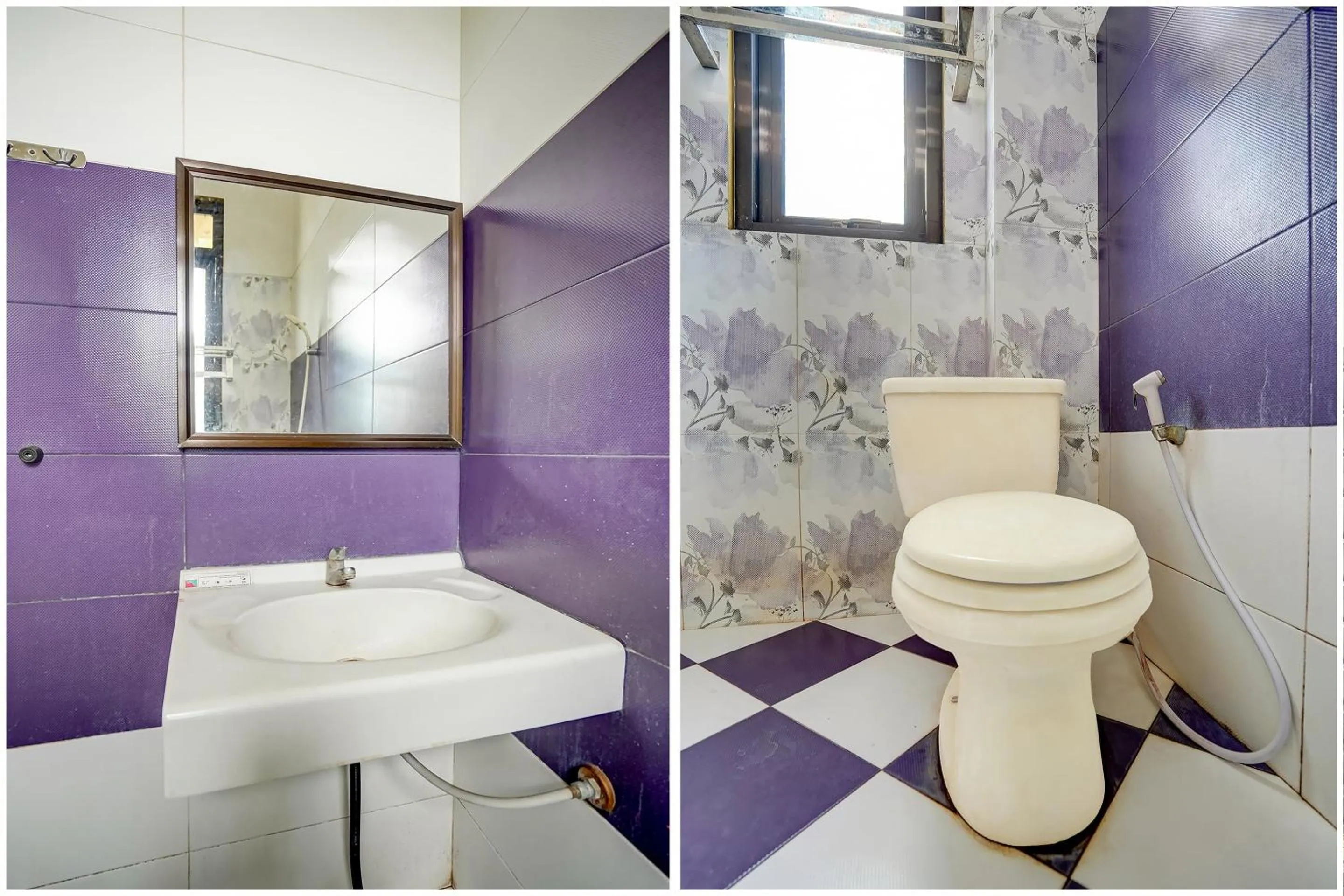 Bathroom in OYO Homes 90987 Desa Wisata Gabugan Syariah