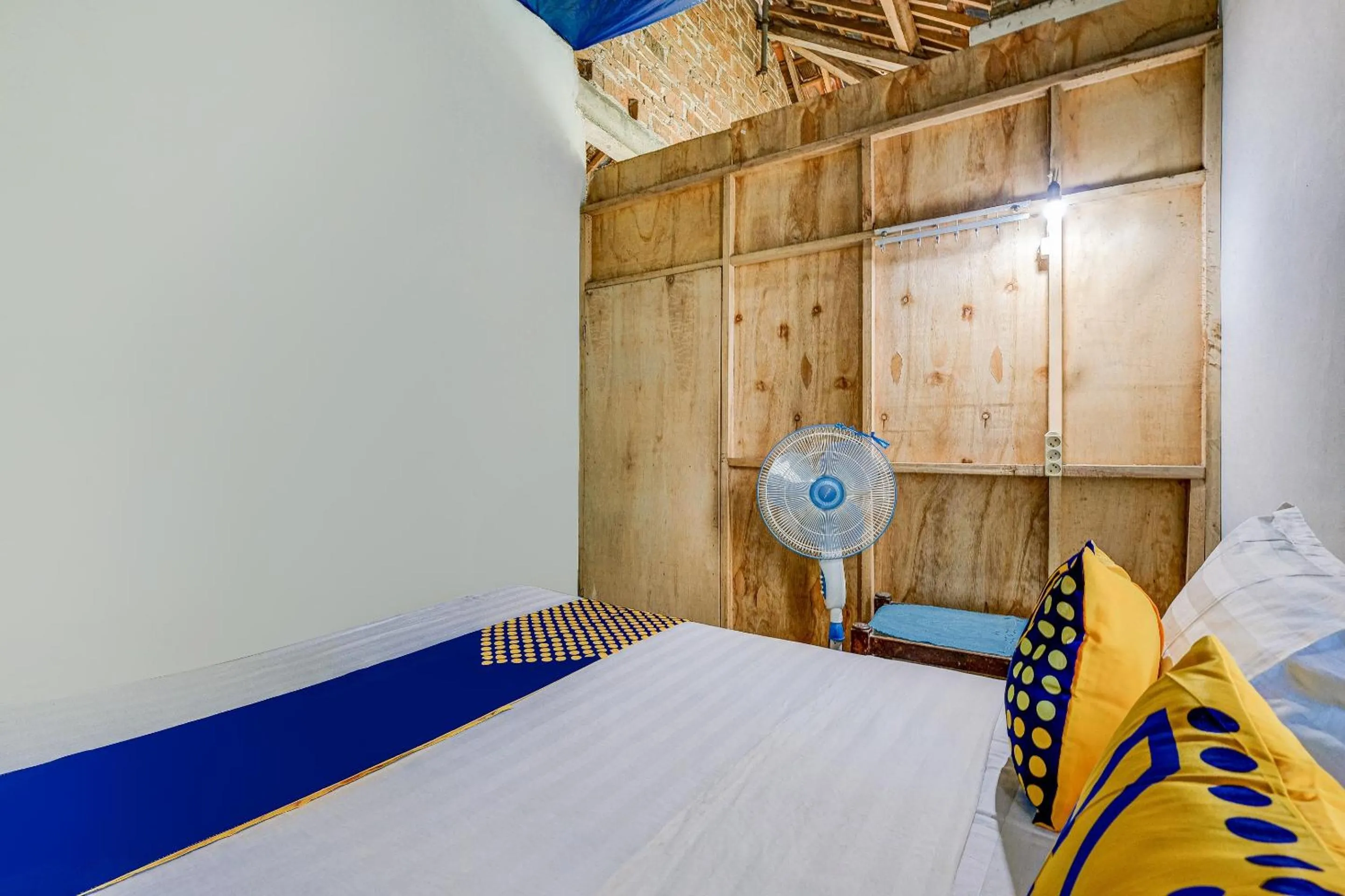 Bedroom, Bed in OYO Homes 90987 Desa Wisata Gabugan Syariah