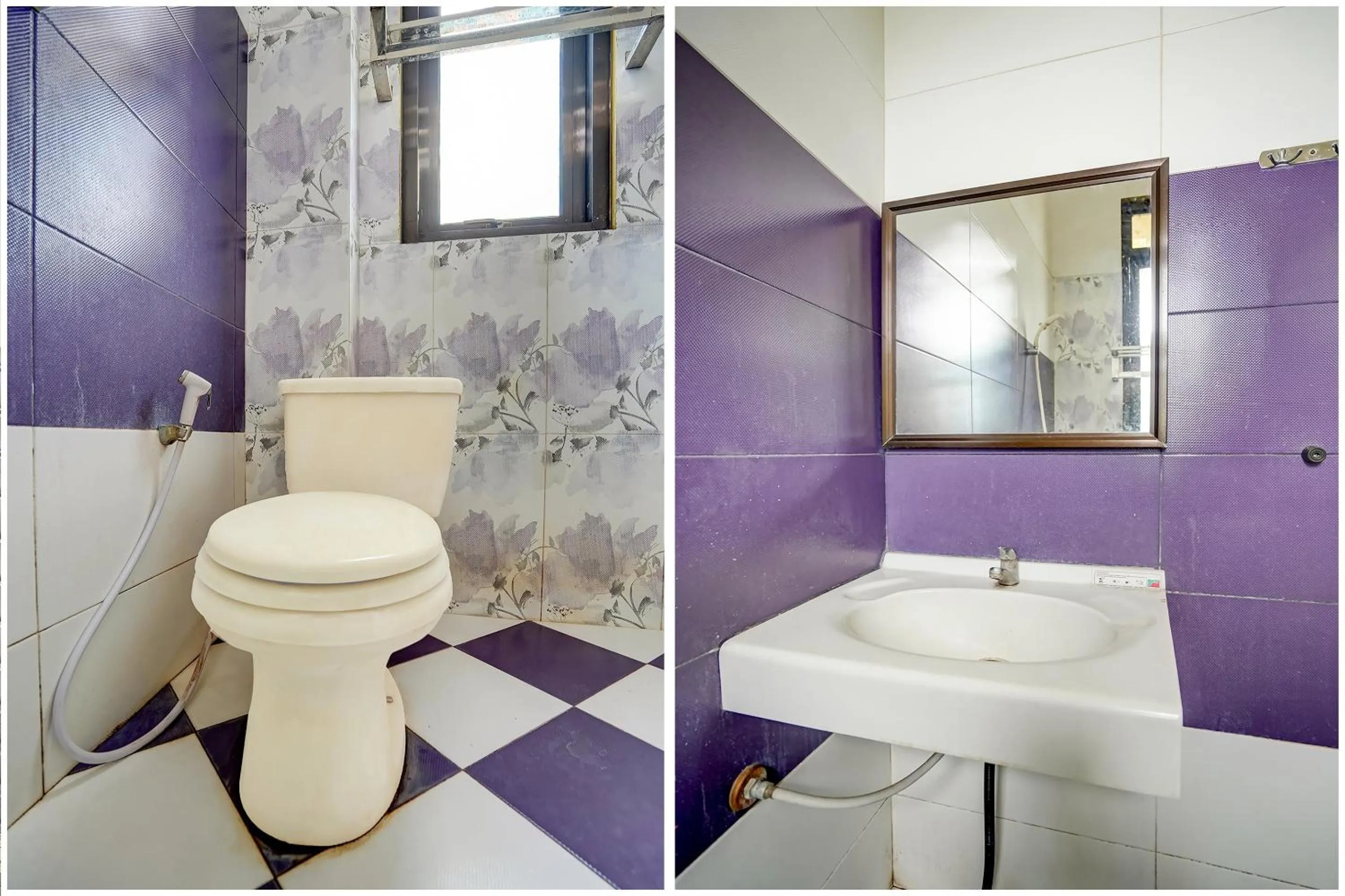 Bathroom in OYO Homes 90987 Desa Wisata Gabugan Syariah