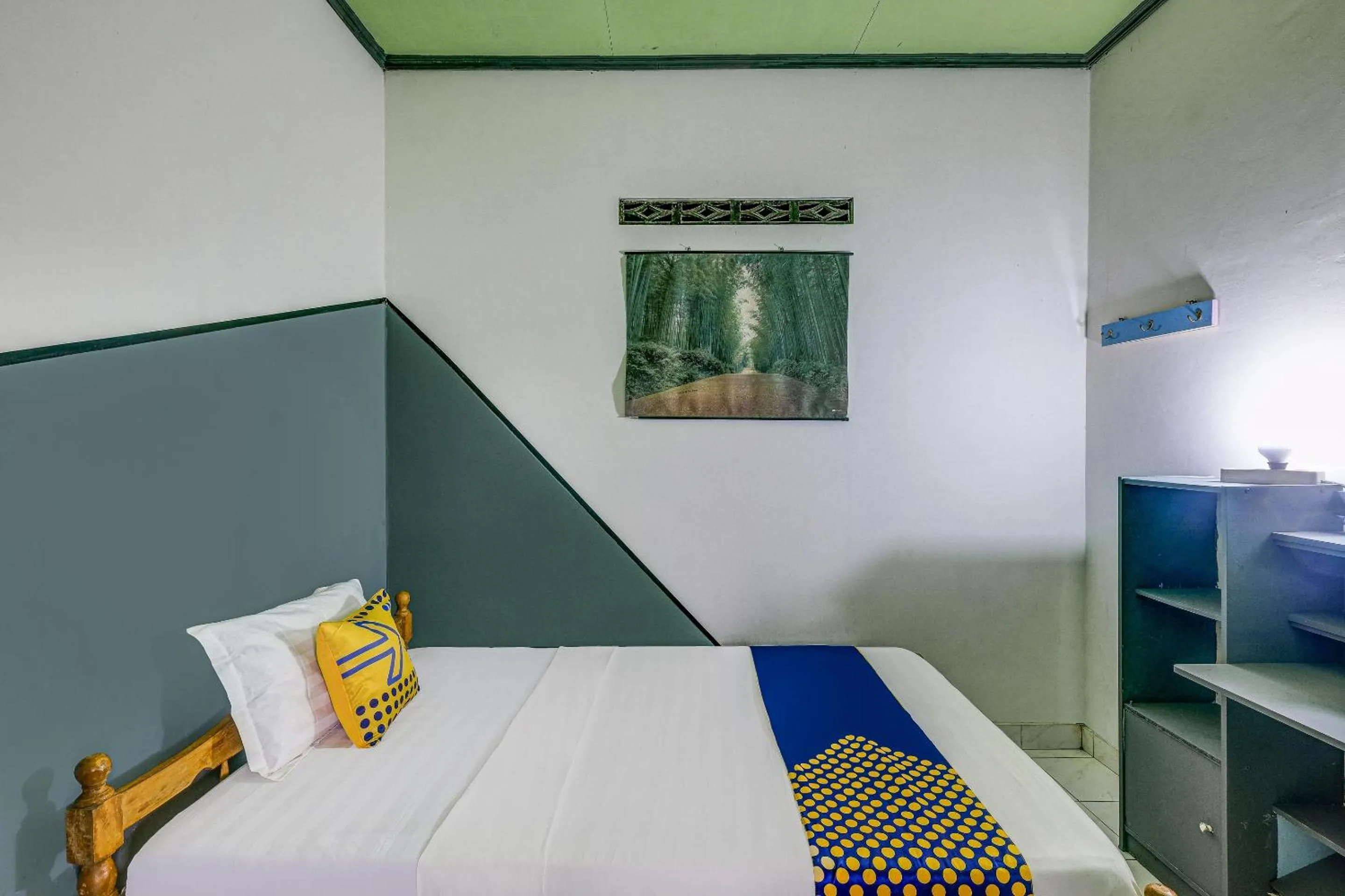 Bedroom, Bed in OYO Homes 90987 Desa Wisata Gabugan Syariah