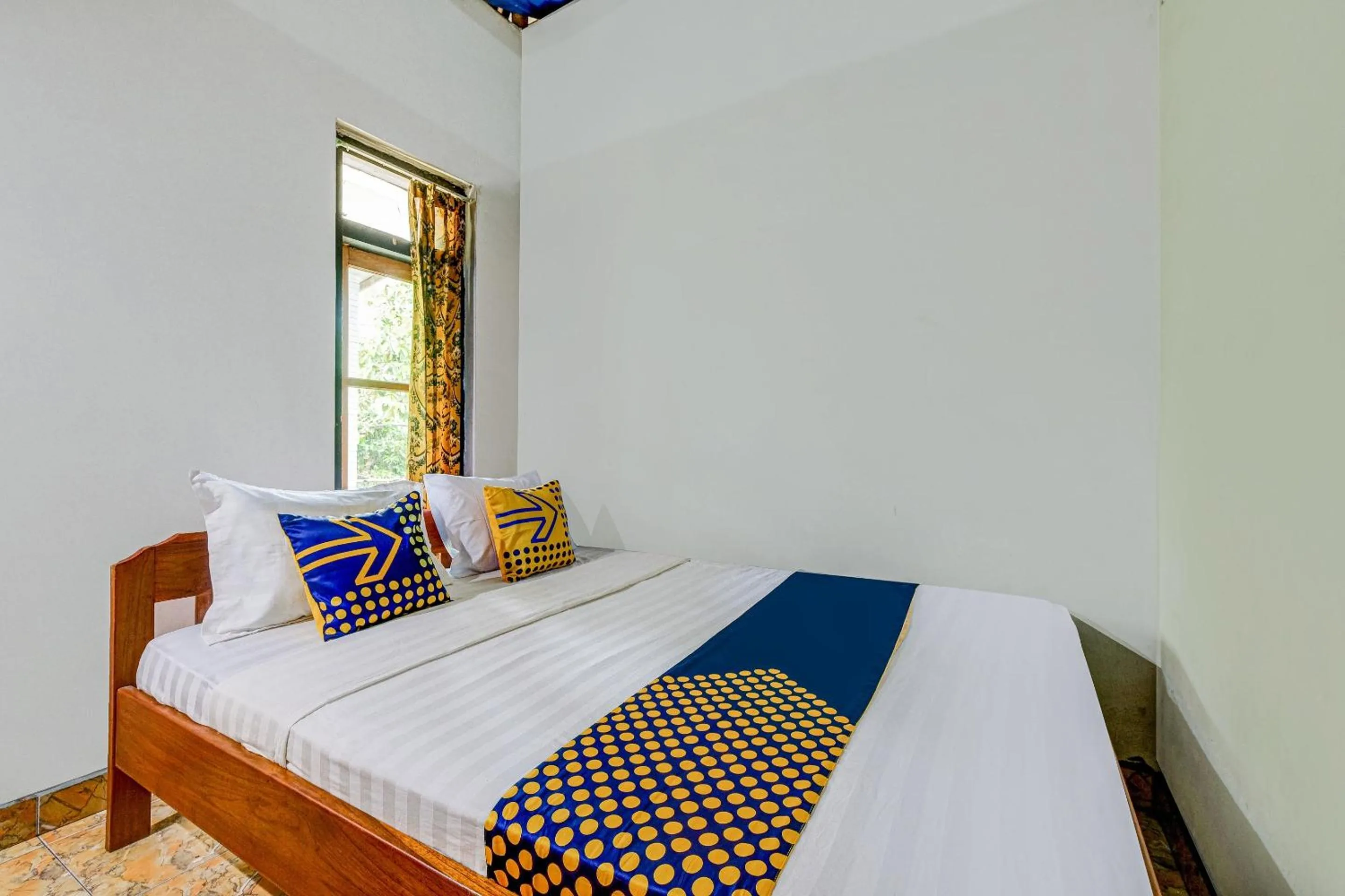 Bedroom, Bed in OYO Homes 90987 Desa Wisata Gabugan Syariah