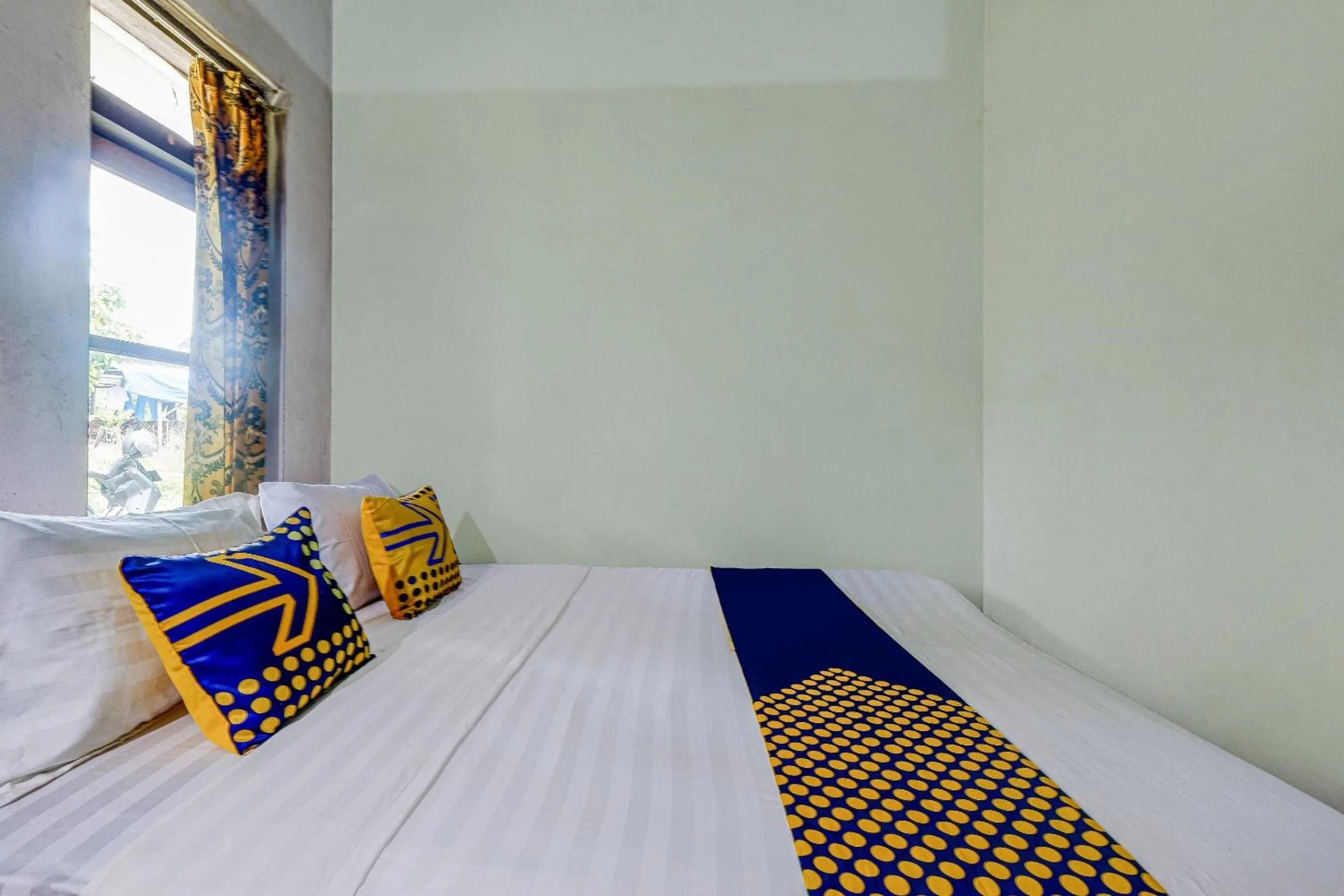 Bedroom, Bed in OYO Homes 90987 Desa Wisata Gabugan Syariah