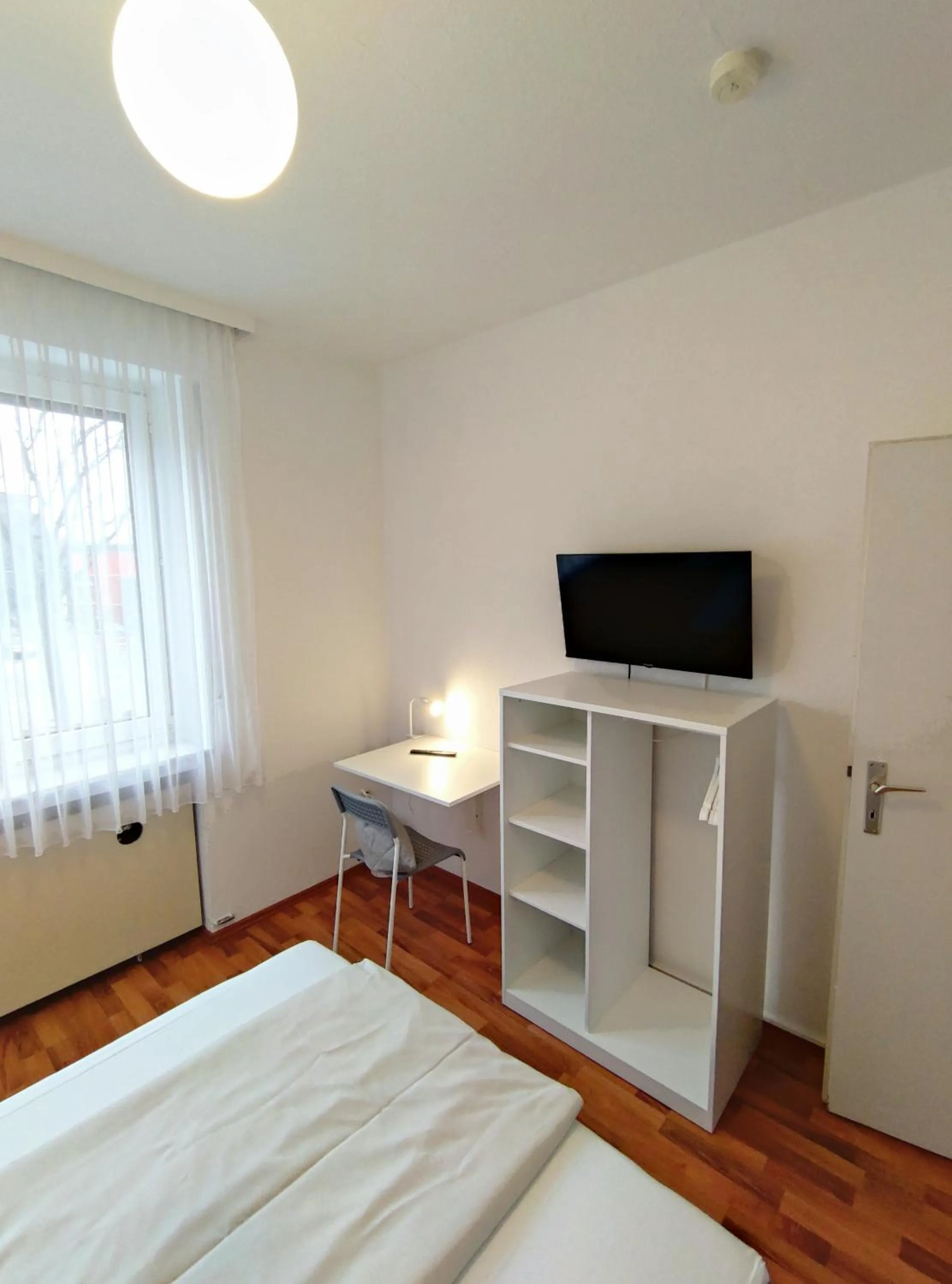 Bed in Gästehaus am Bahnhof, Self-Check-In