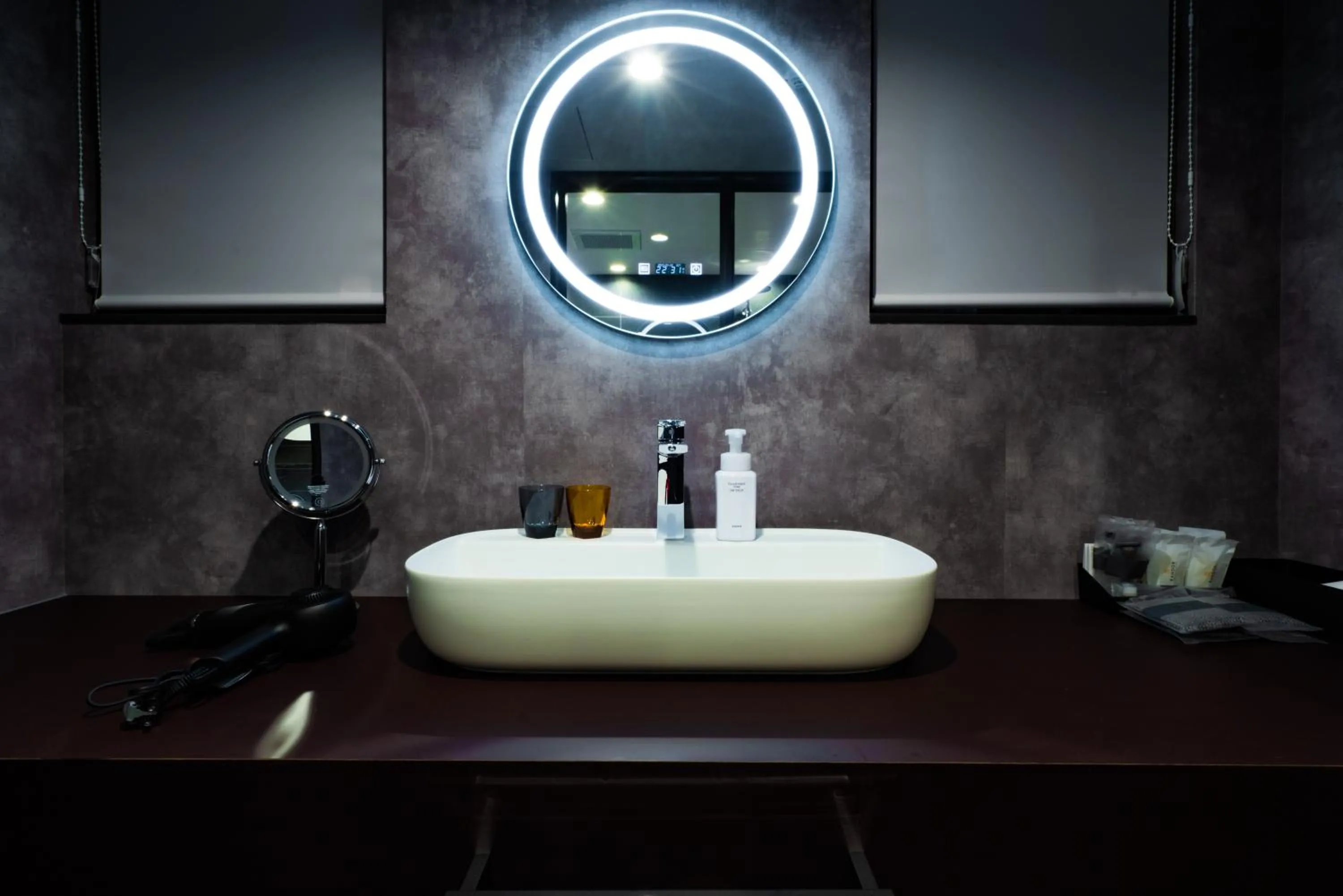 Bathroom in Randor Hotel Hiroshima Prestige