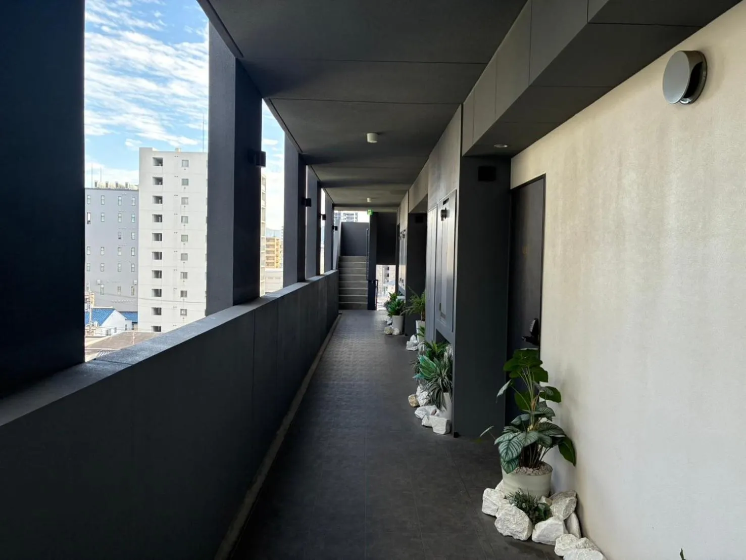 Day in Randor Hotel Hiroshima Prestige