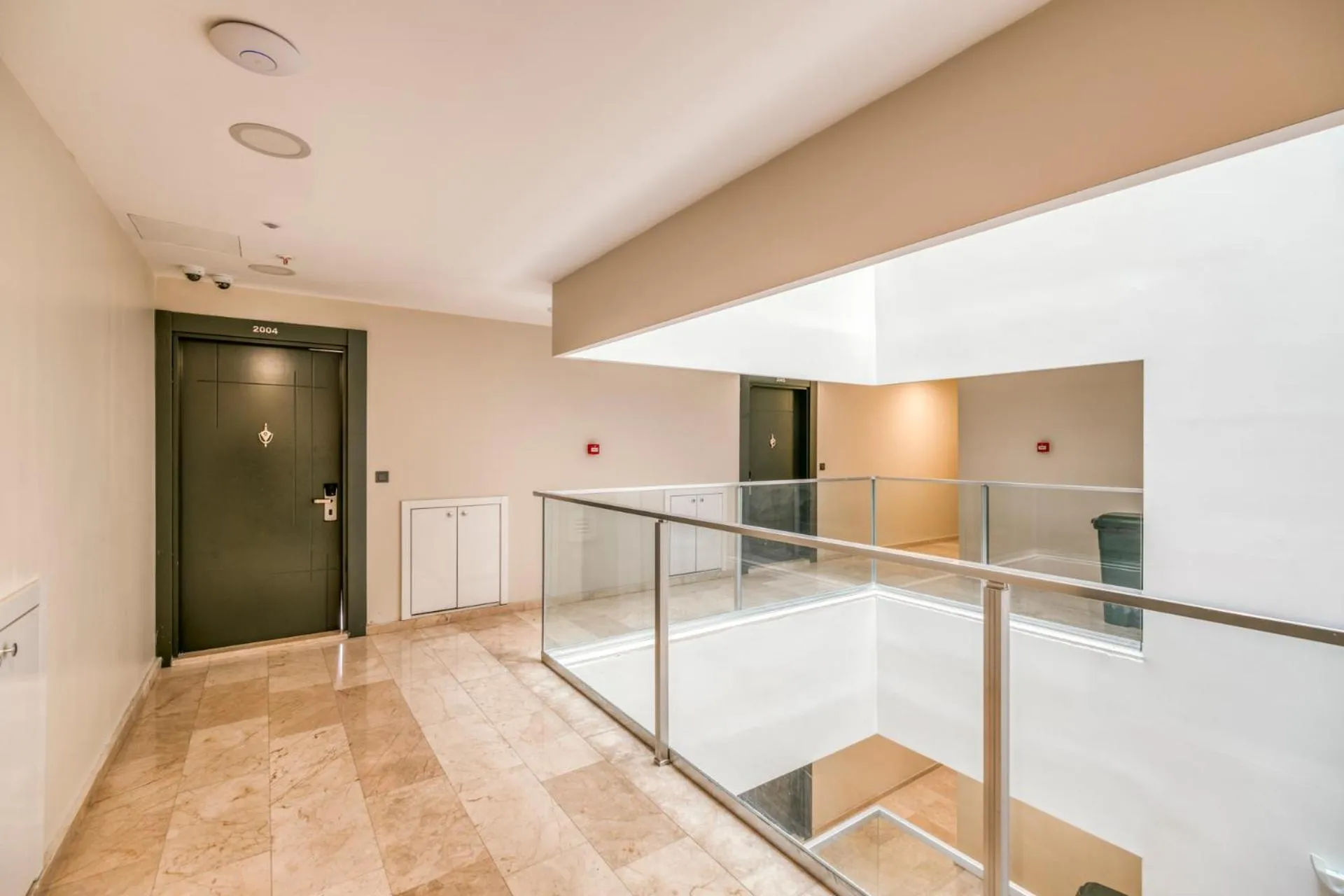 Floor plan in Zin D Sefin Aparts