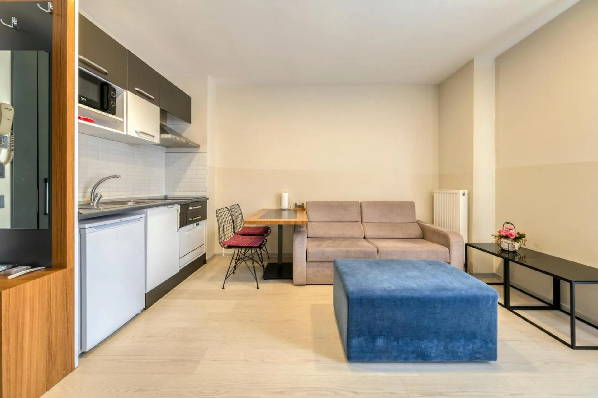 Kitchen or kitchenette in Zin D Sefin Aparts