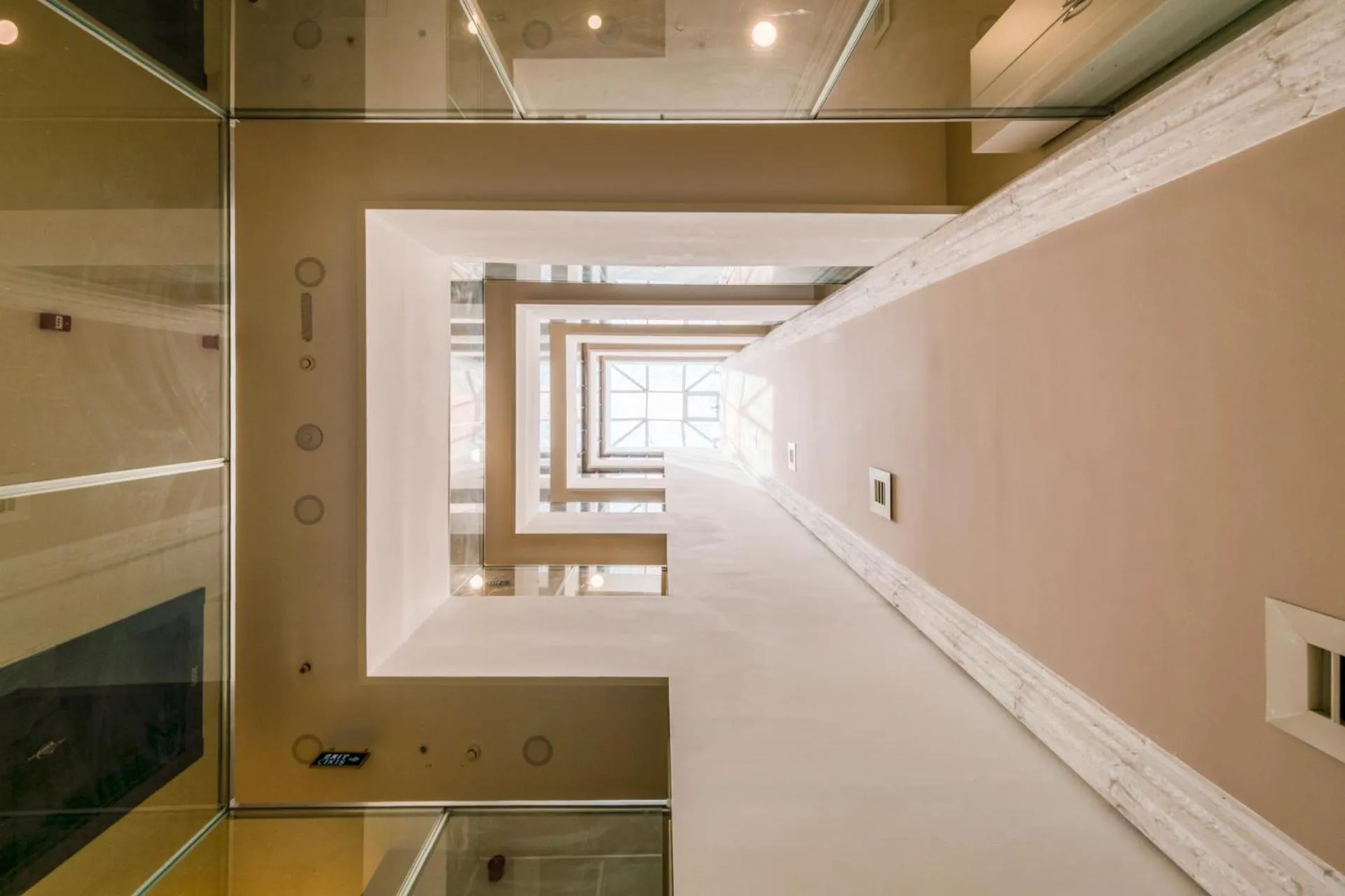 Lobby or reception in Zin D Sefin Aparts