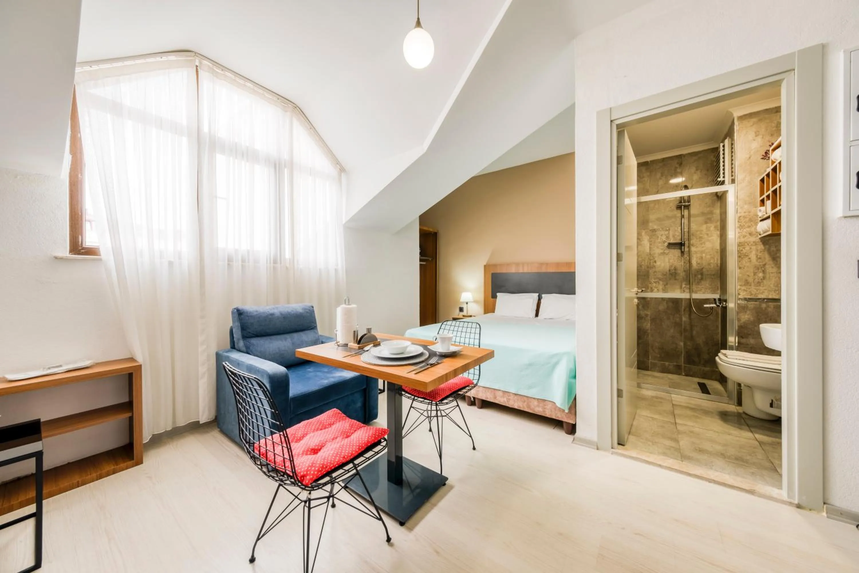 Photo of the whole room in Zin D Sefin Aparts