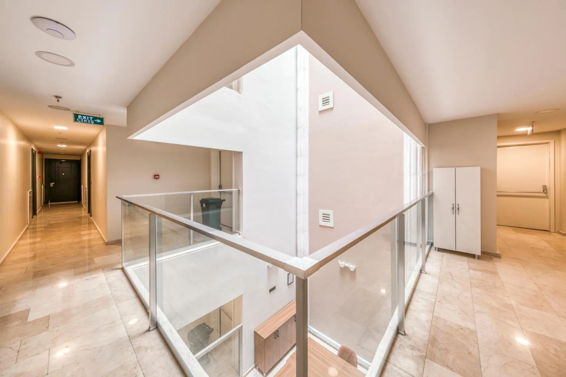 Lobby or reception in Zin D Sefin Aparts