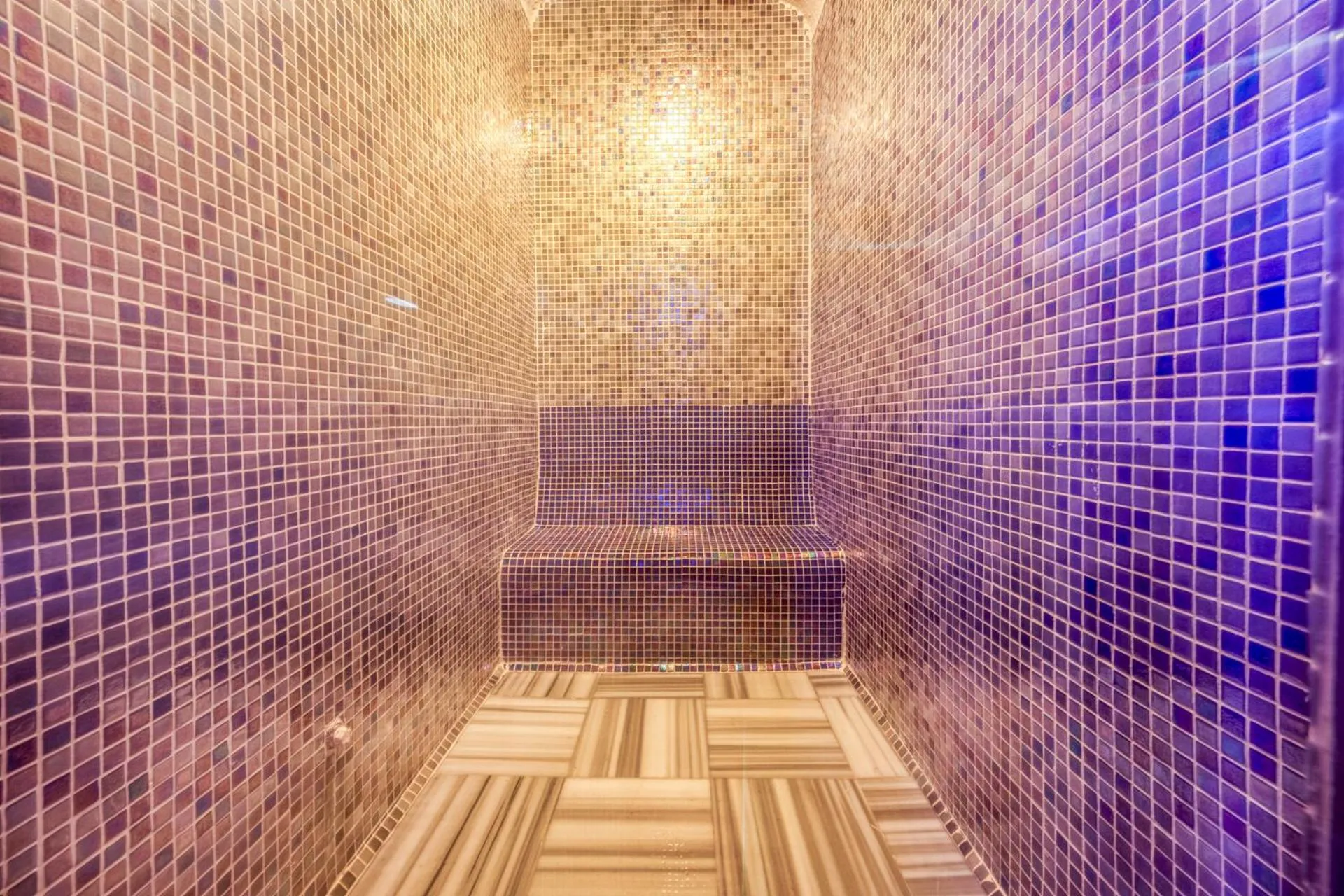 Steam room in Zin D Sefin Aparts