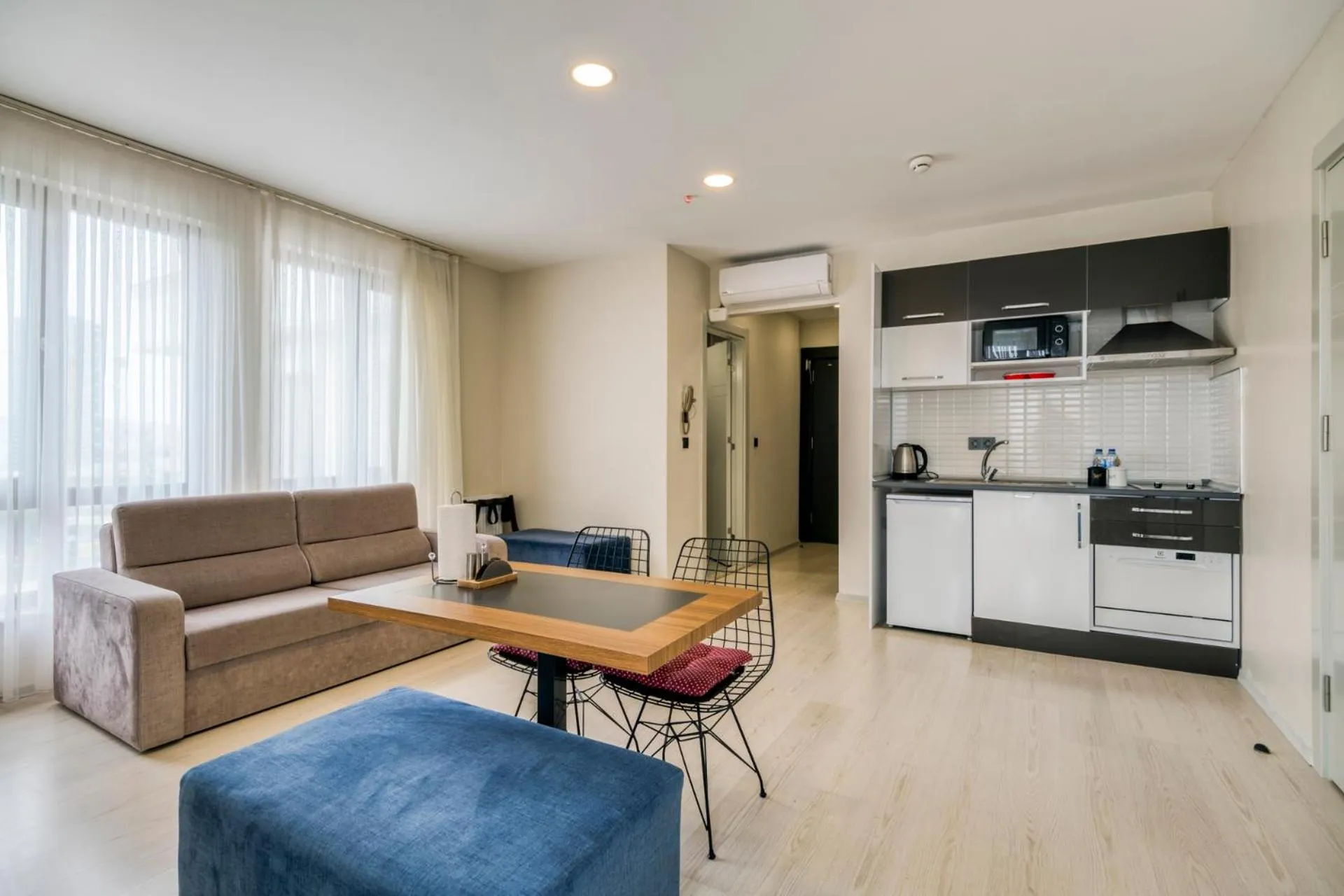 Coffee/tea facilities in Zin D Sefin Aparts