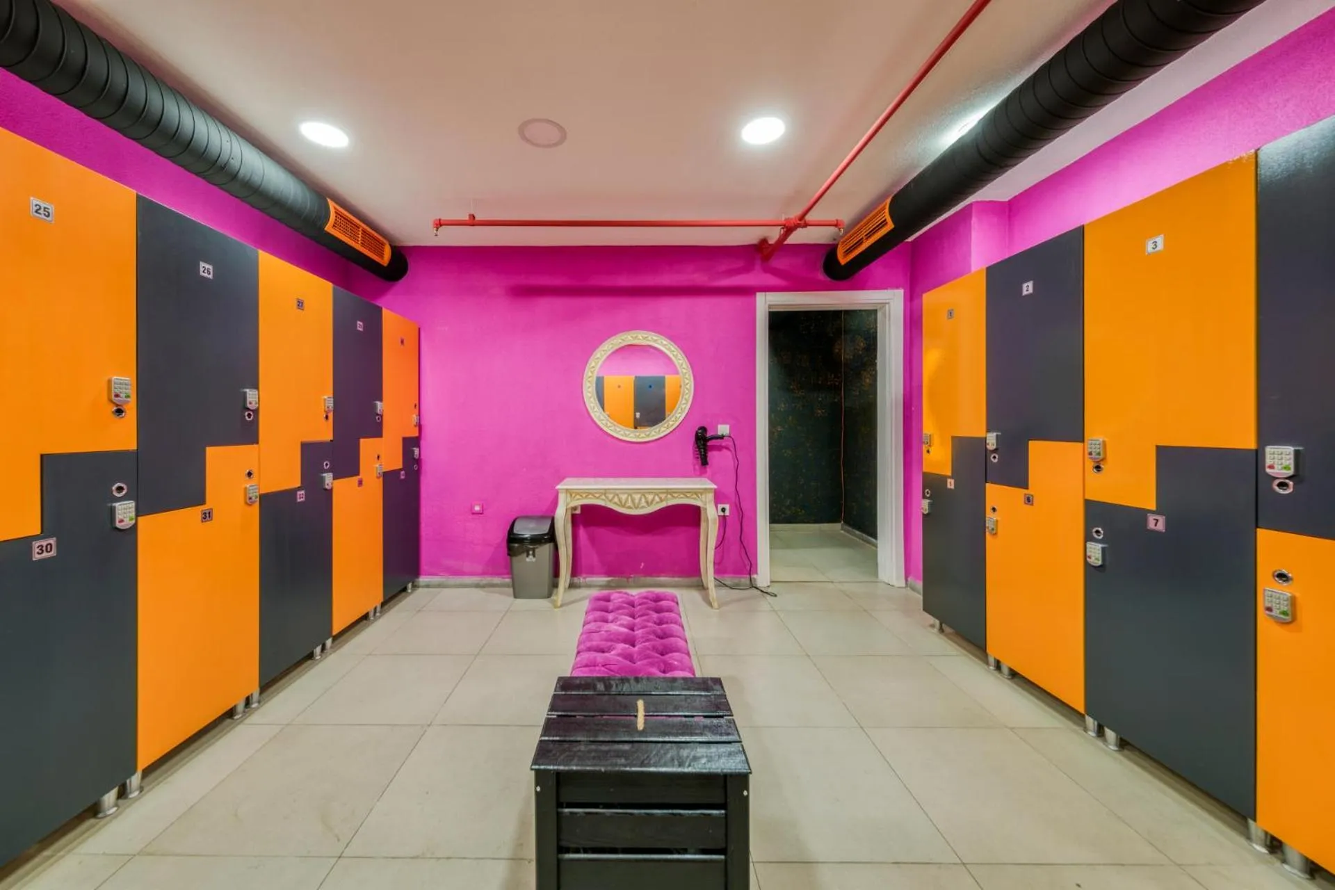 Sports in Zin D Sefin Aparts