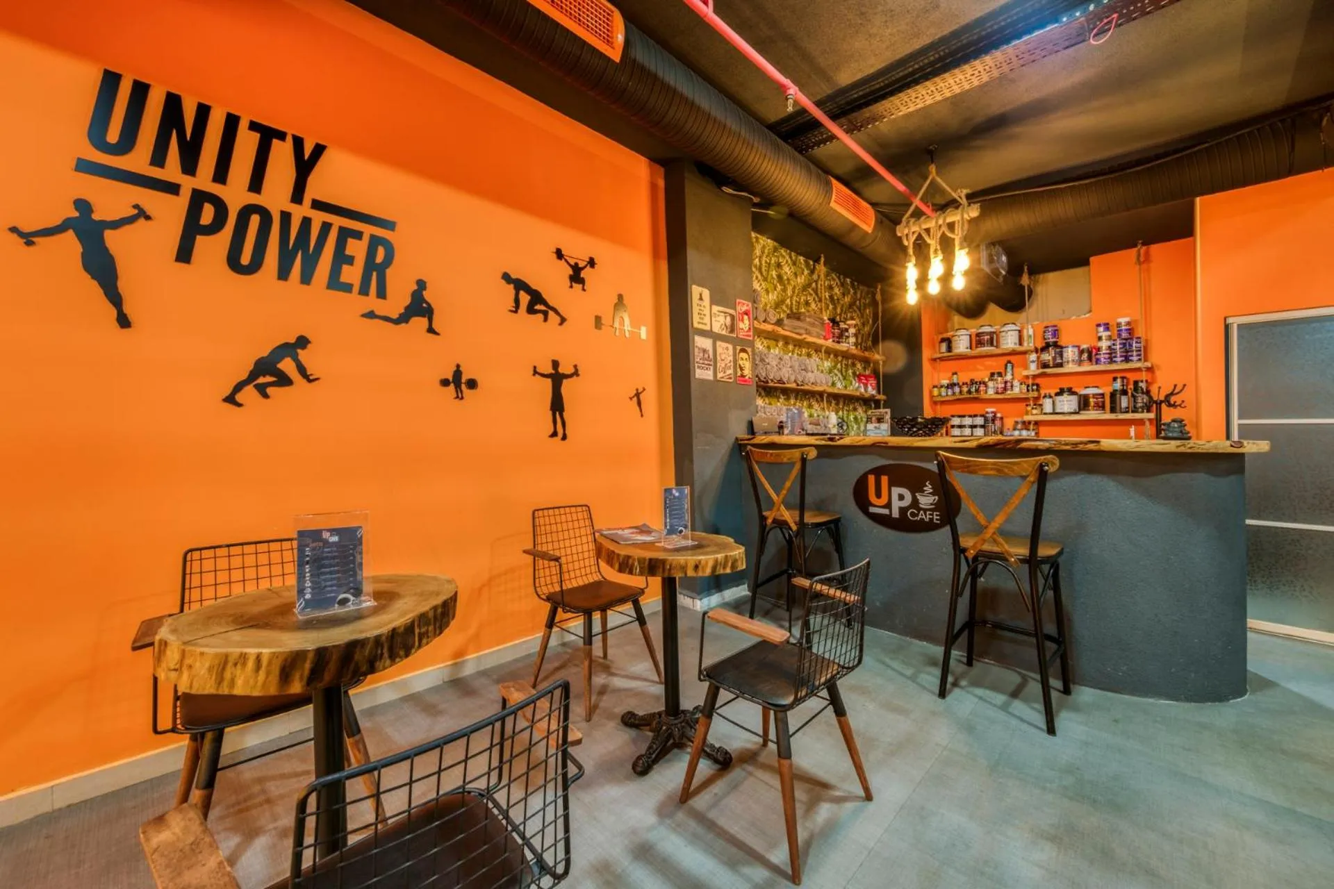 Lounge or bar in Zin D Sefin Aparts