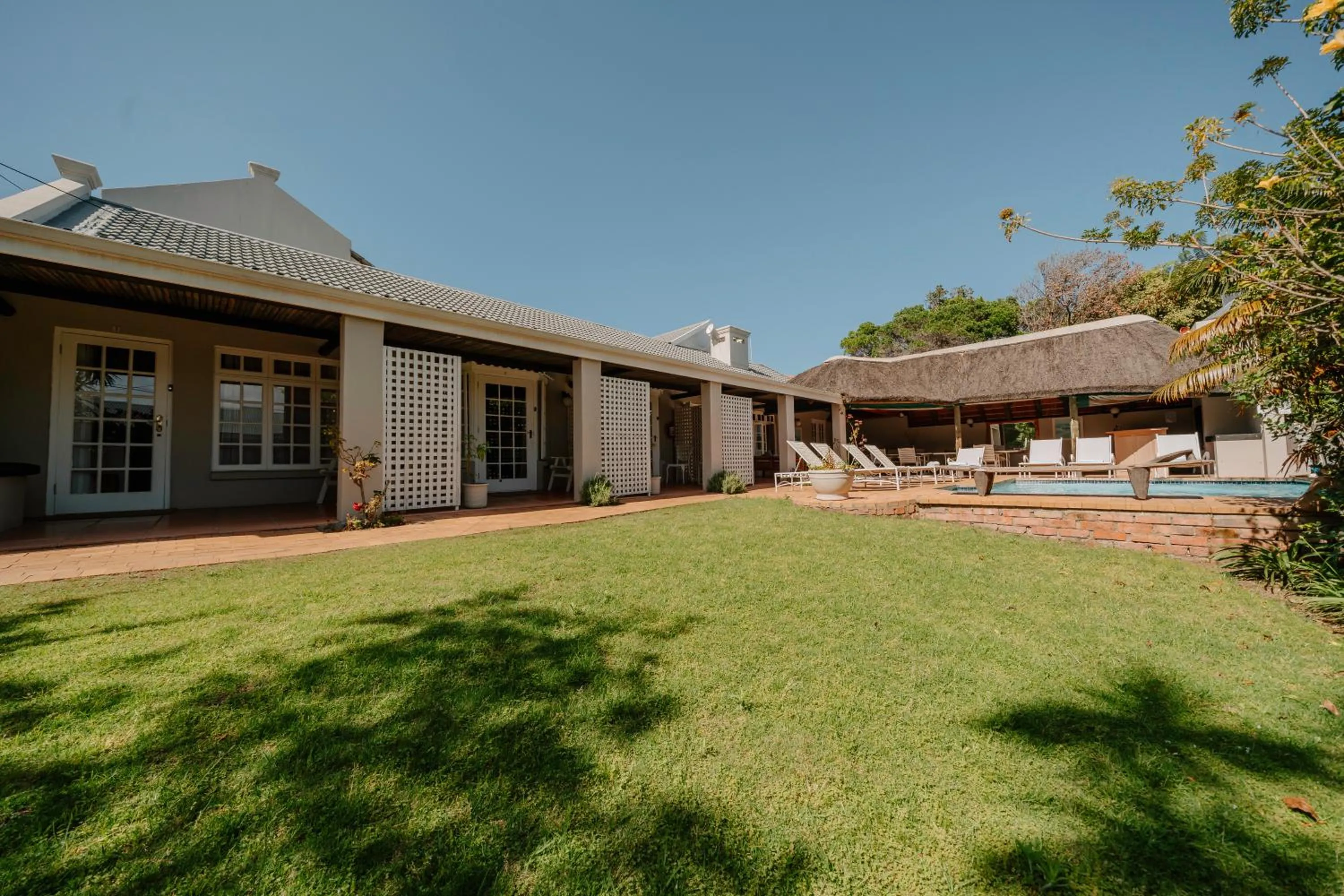 View (from property/room) in The Cottage Pie Guest House