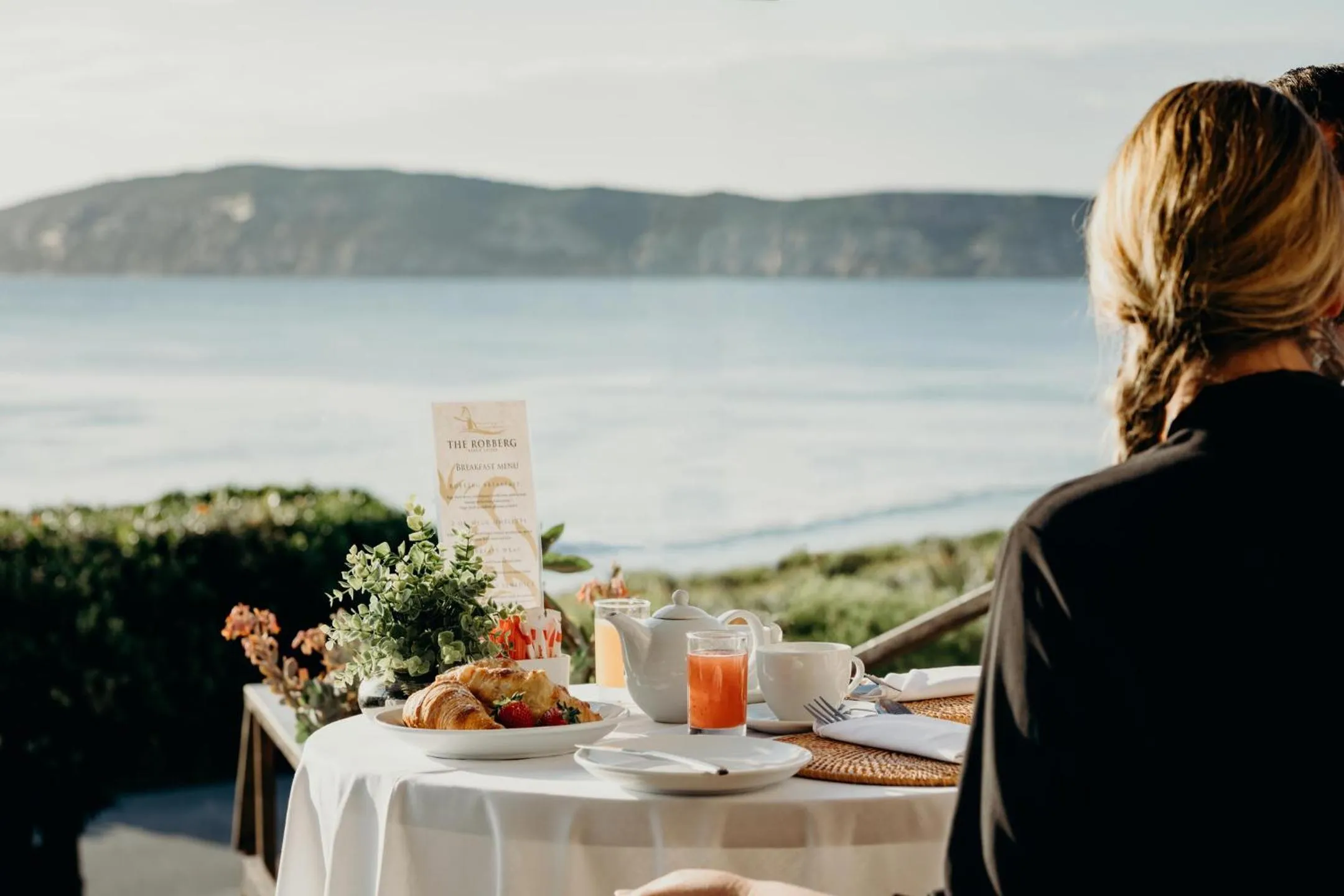 Breakfast in The Cottage Pie Guest House