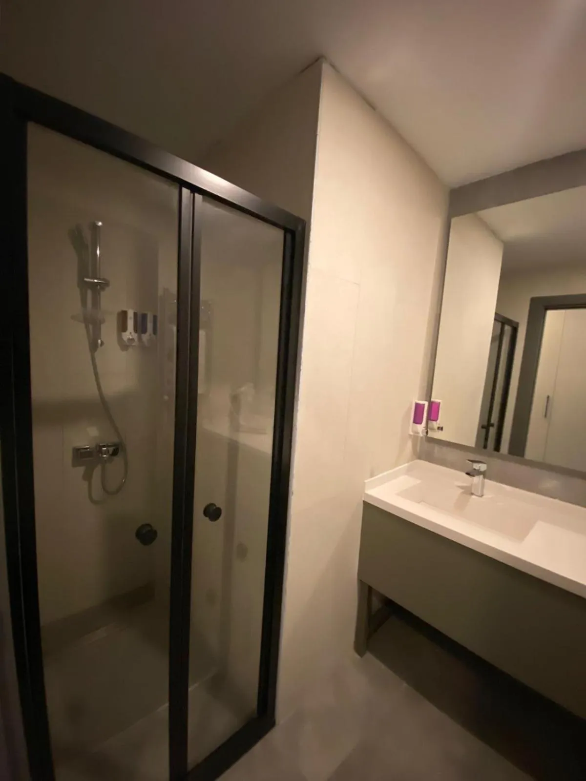 Bathroom in Agora Royal Residence