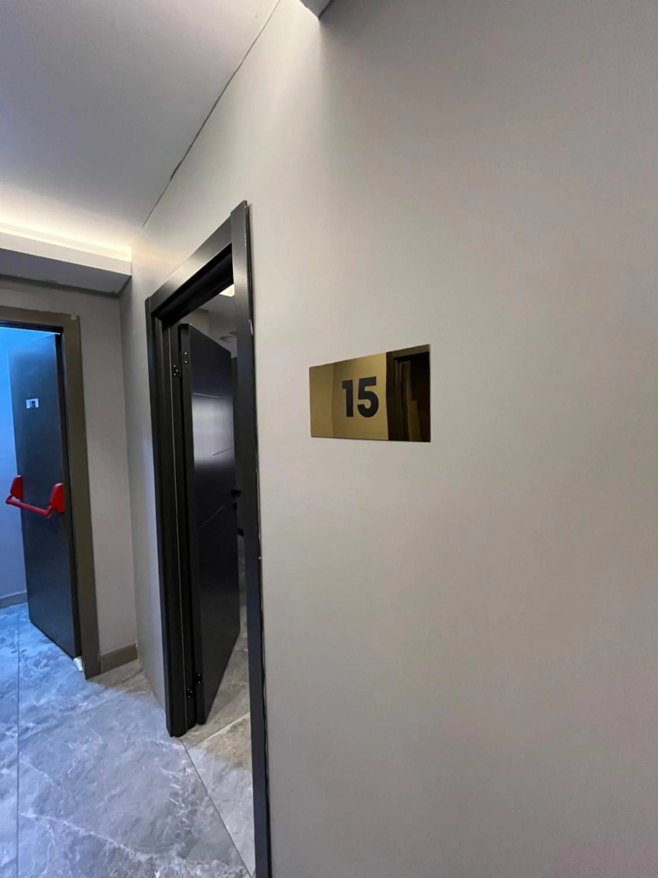 Floor plan in Agora Royal Residence