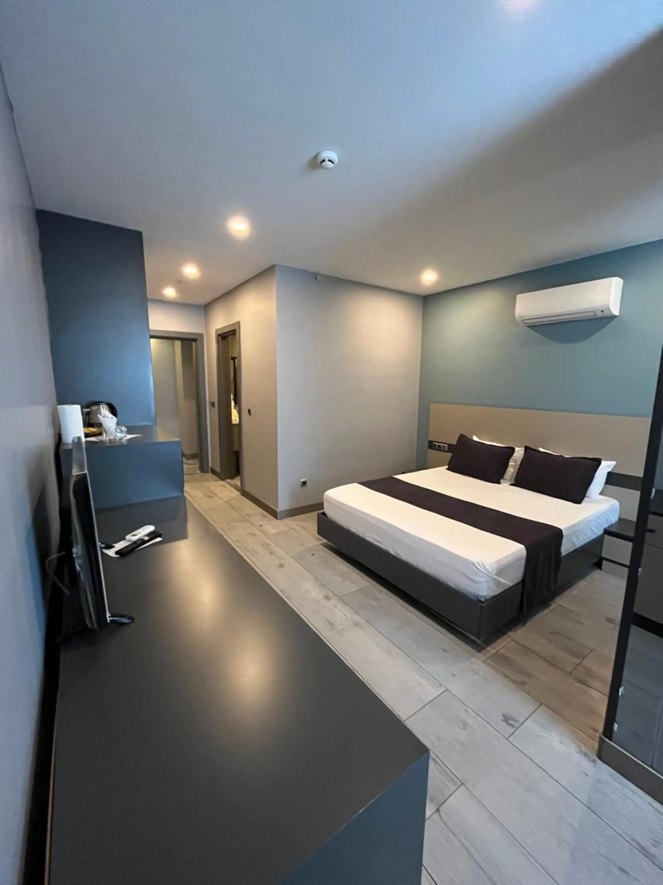 Photo of the whole room, Bed in Agora Royal Residence