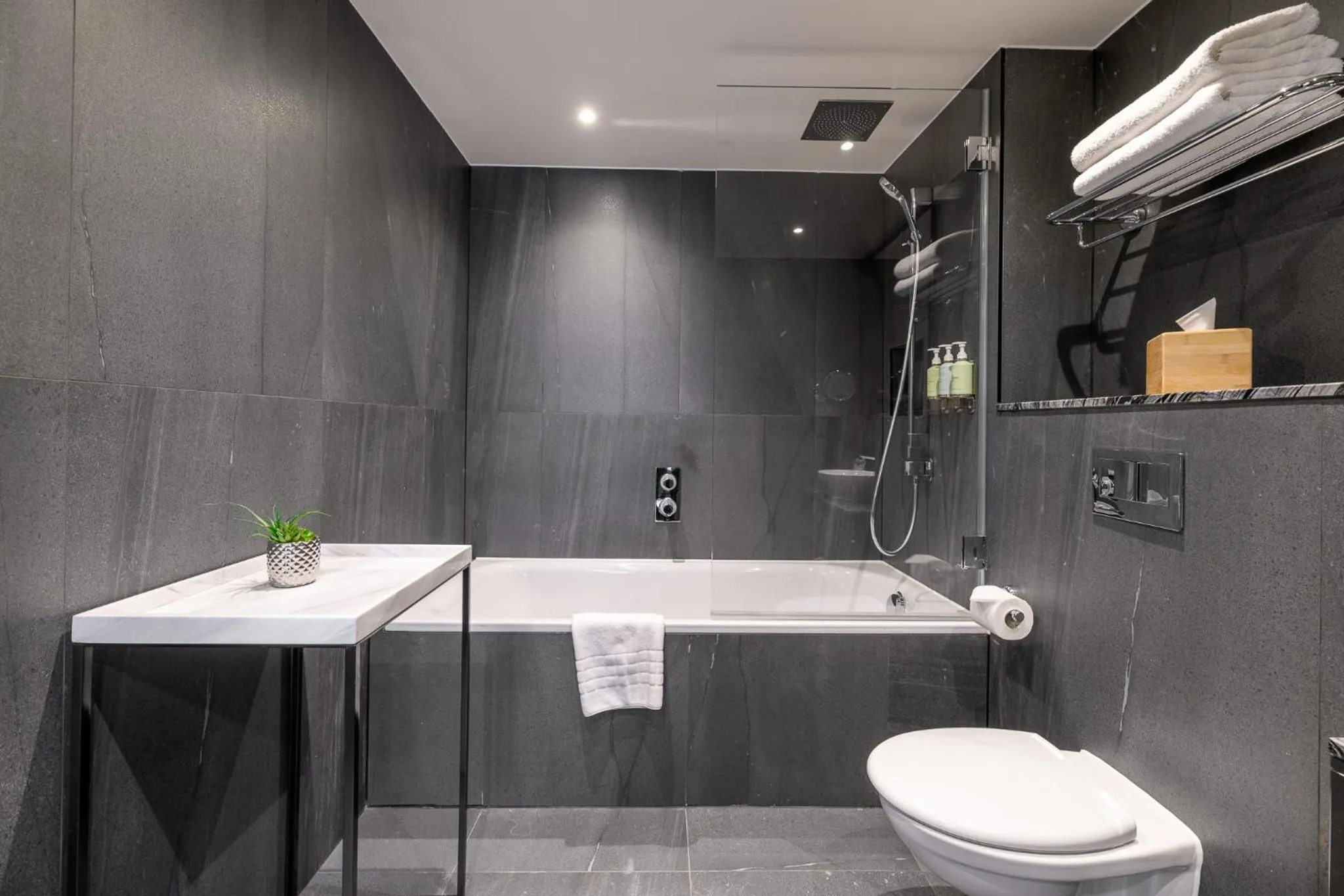 Shower in Dao by Dorsett West London