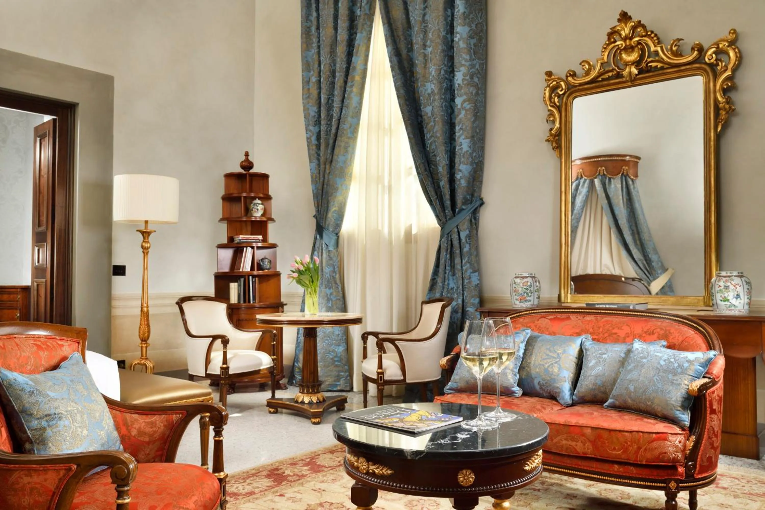 Palazzo Portinari Salviati Residenza D'Epoca