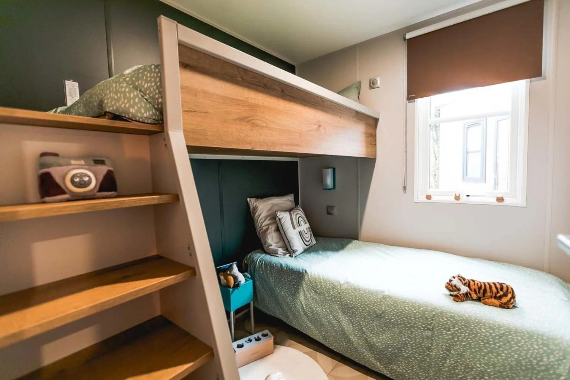 Var Mobil Home, Les Prairies de la Mer