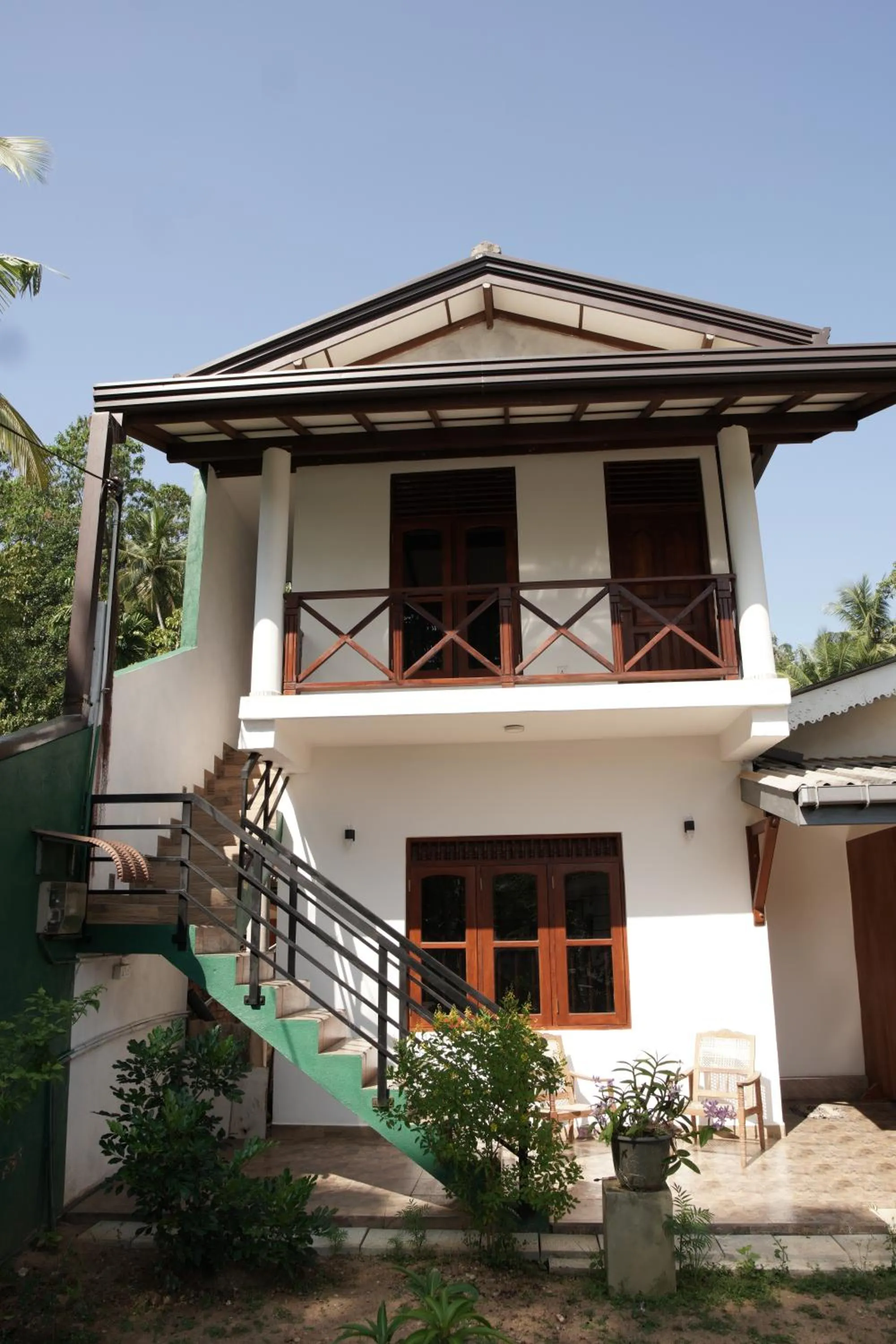 Standard Double Room in Surf Nest Hiriketiya