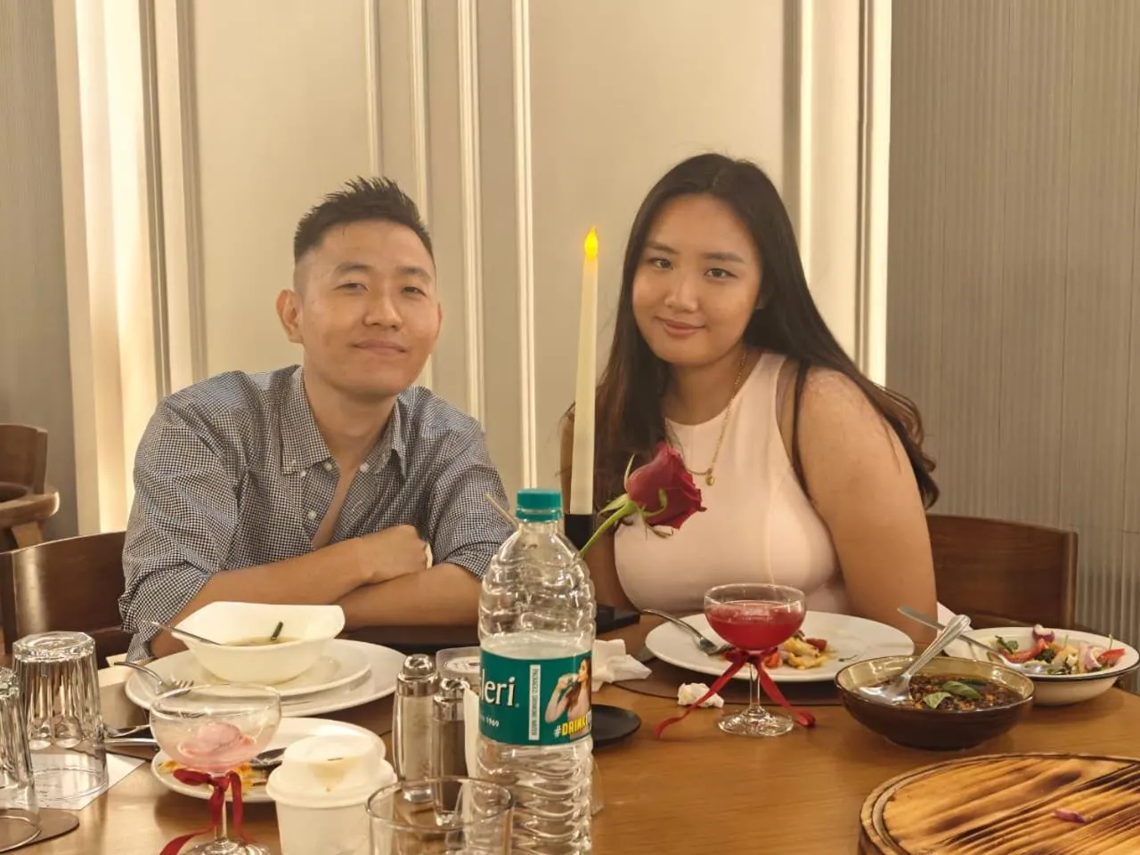 Restaurant/places to eat in Hotel Tragopan