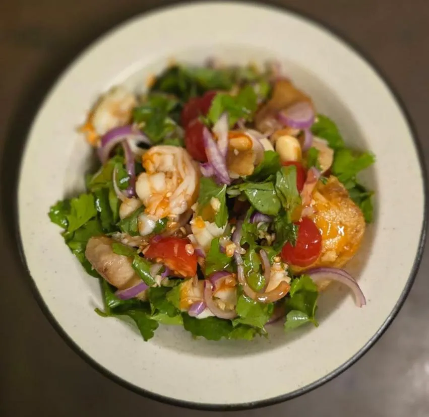 Restaurant/places to eat in Hotel Tragopan