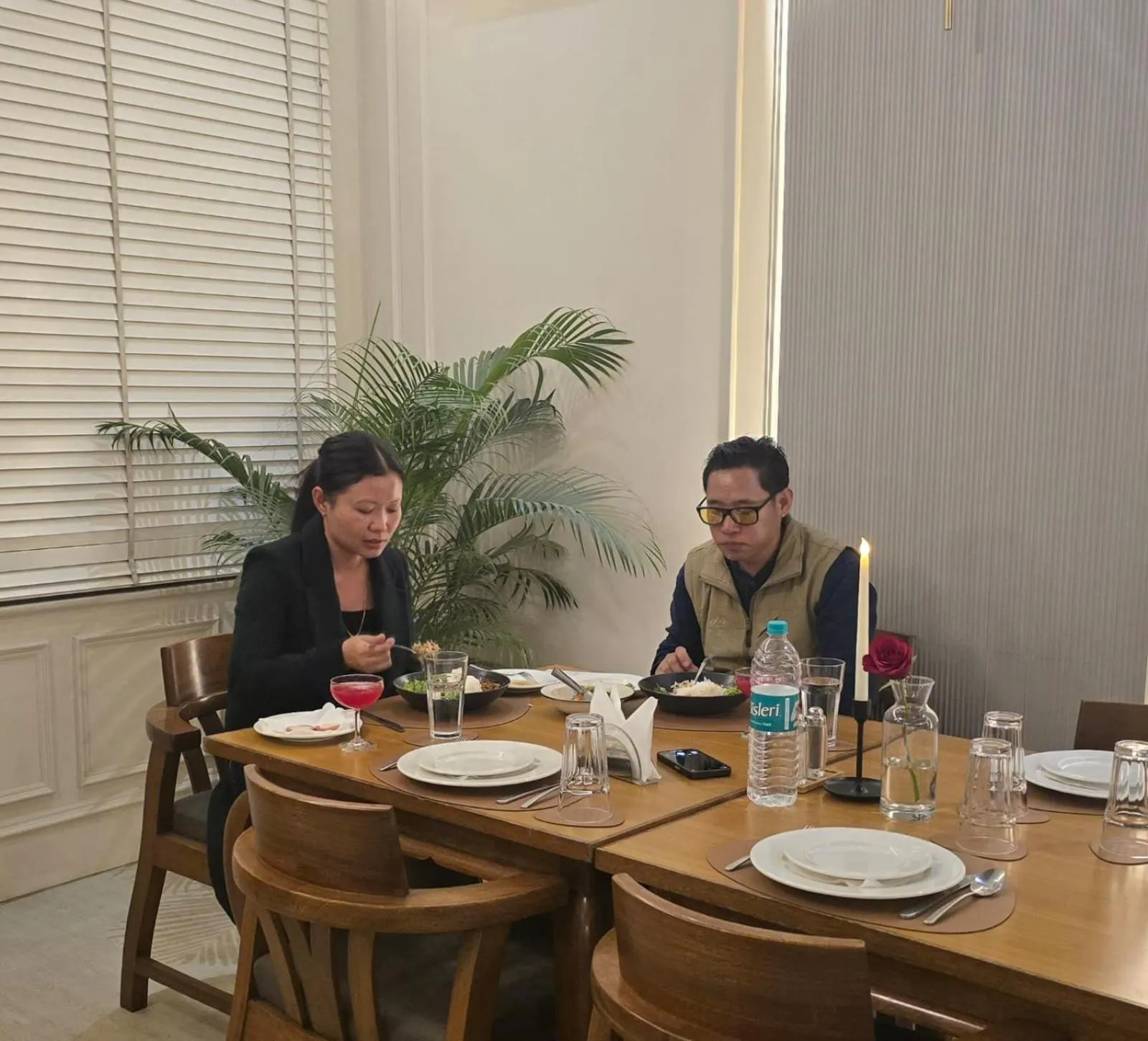 Restaurant/places to eat in Hotel Tragopan