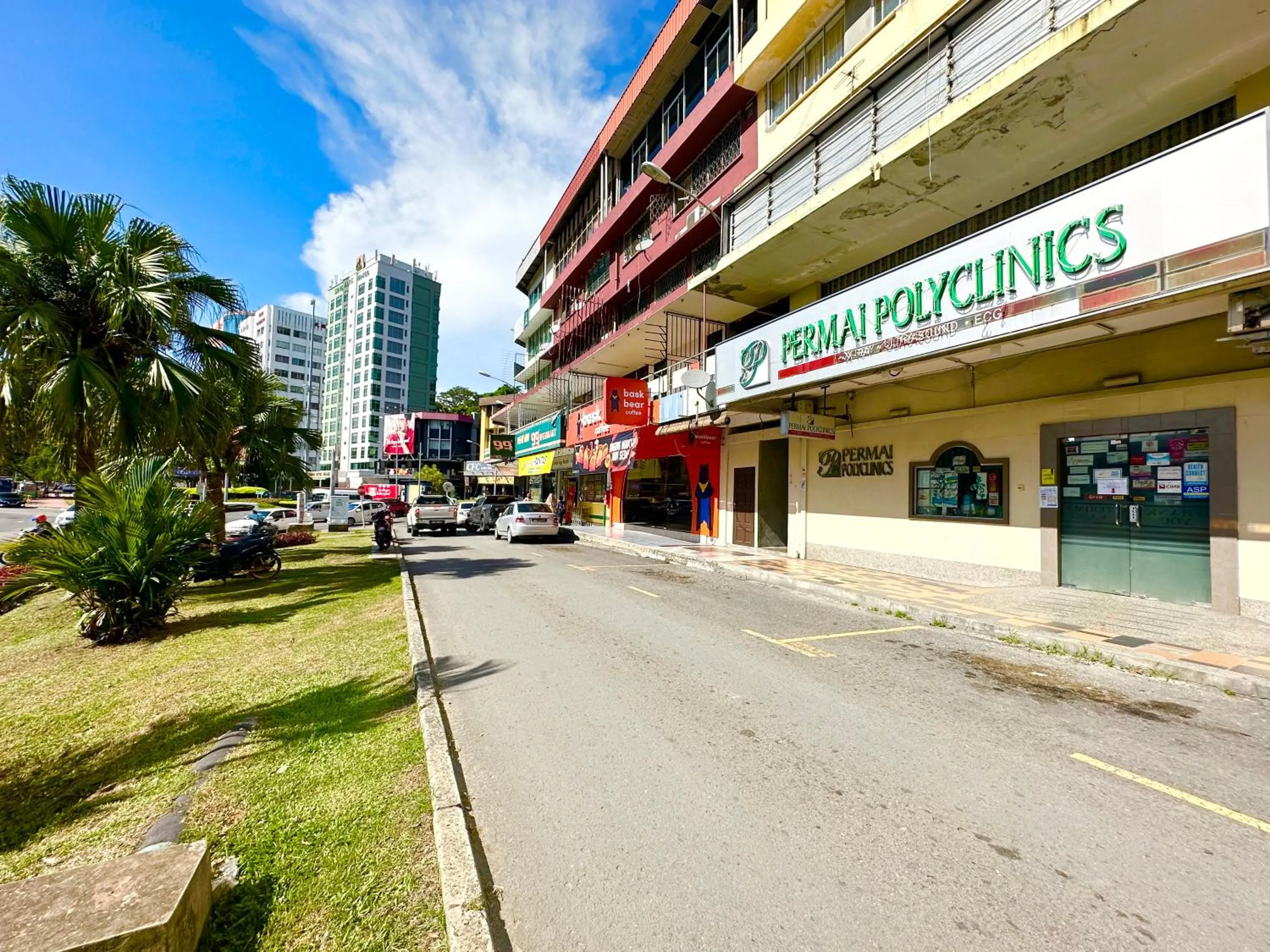 Neighbourhood in VALLEY HOTEL