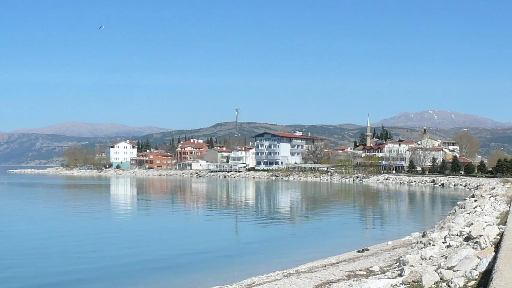 Ali's Pension ada alis