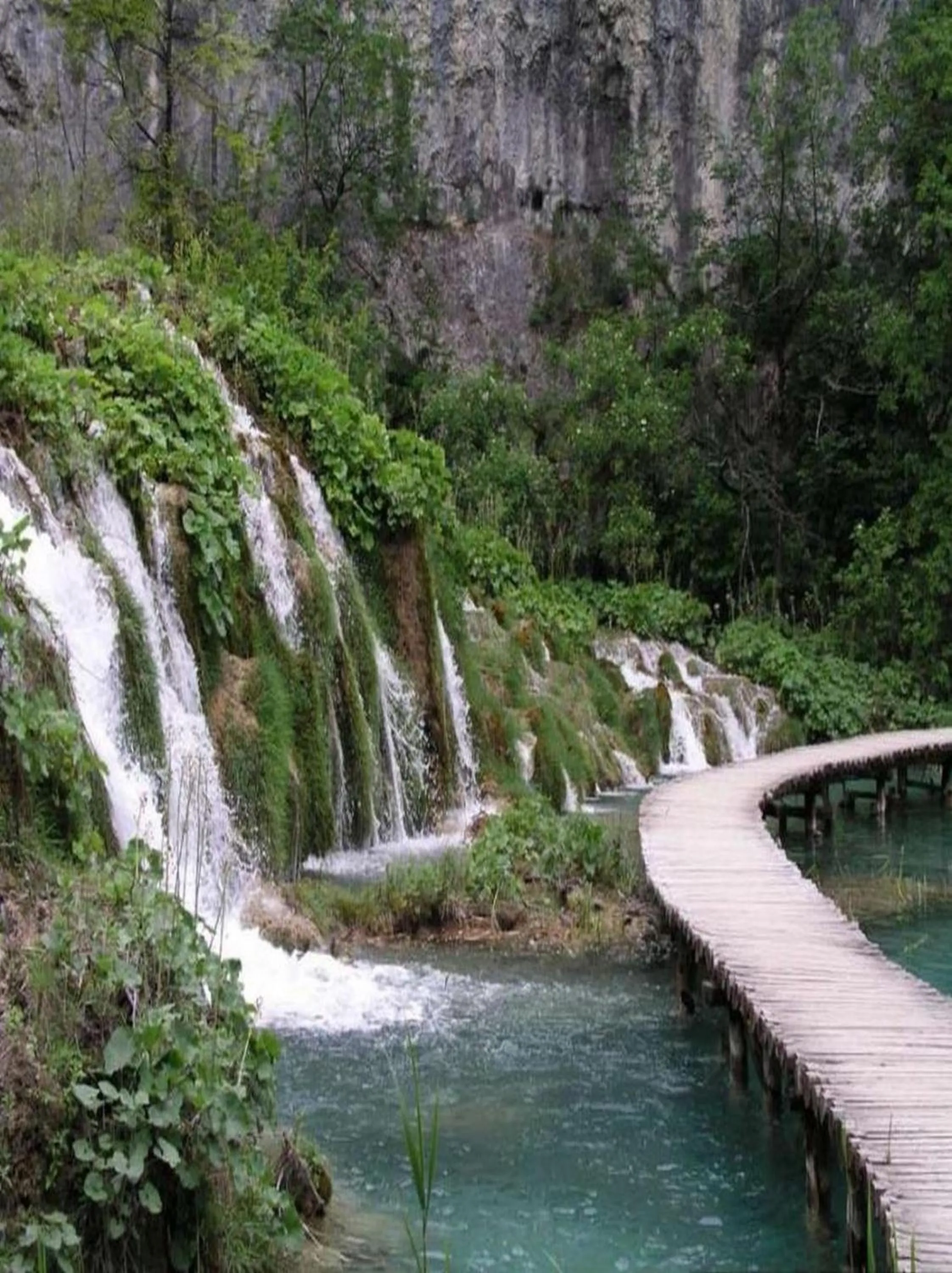 Bird's eye view in Apartments & Rooms Rendulić
