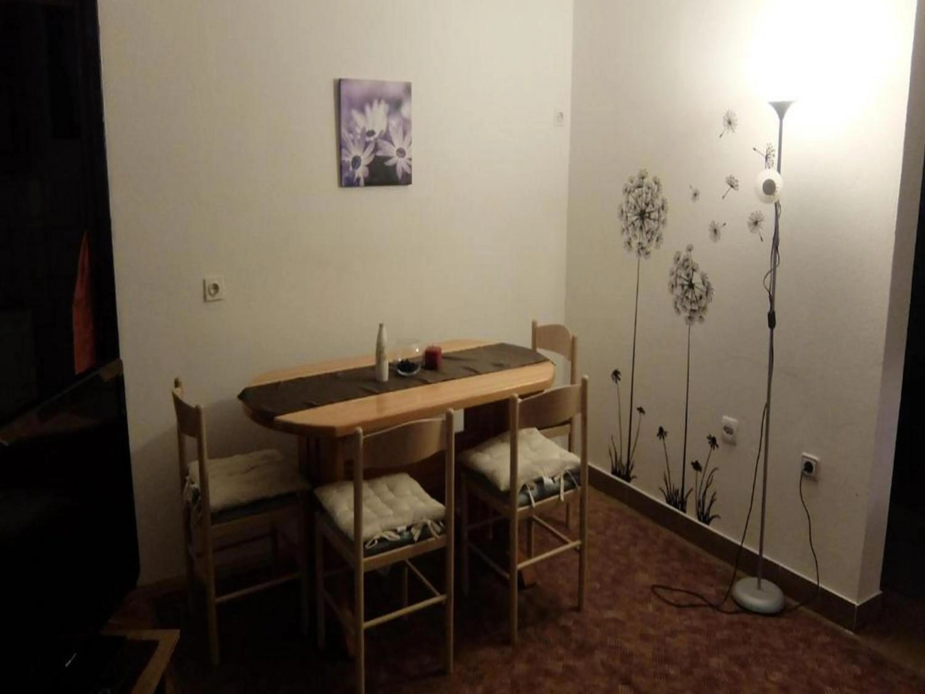 Dining area in Apartments & Rooms Rendulić