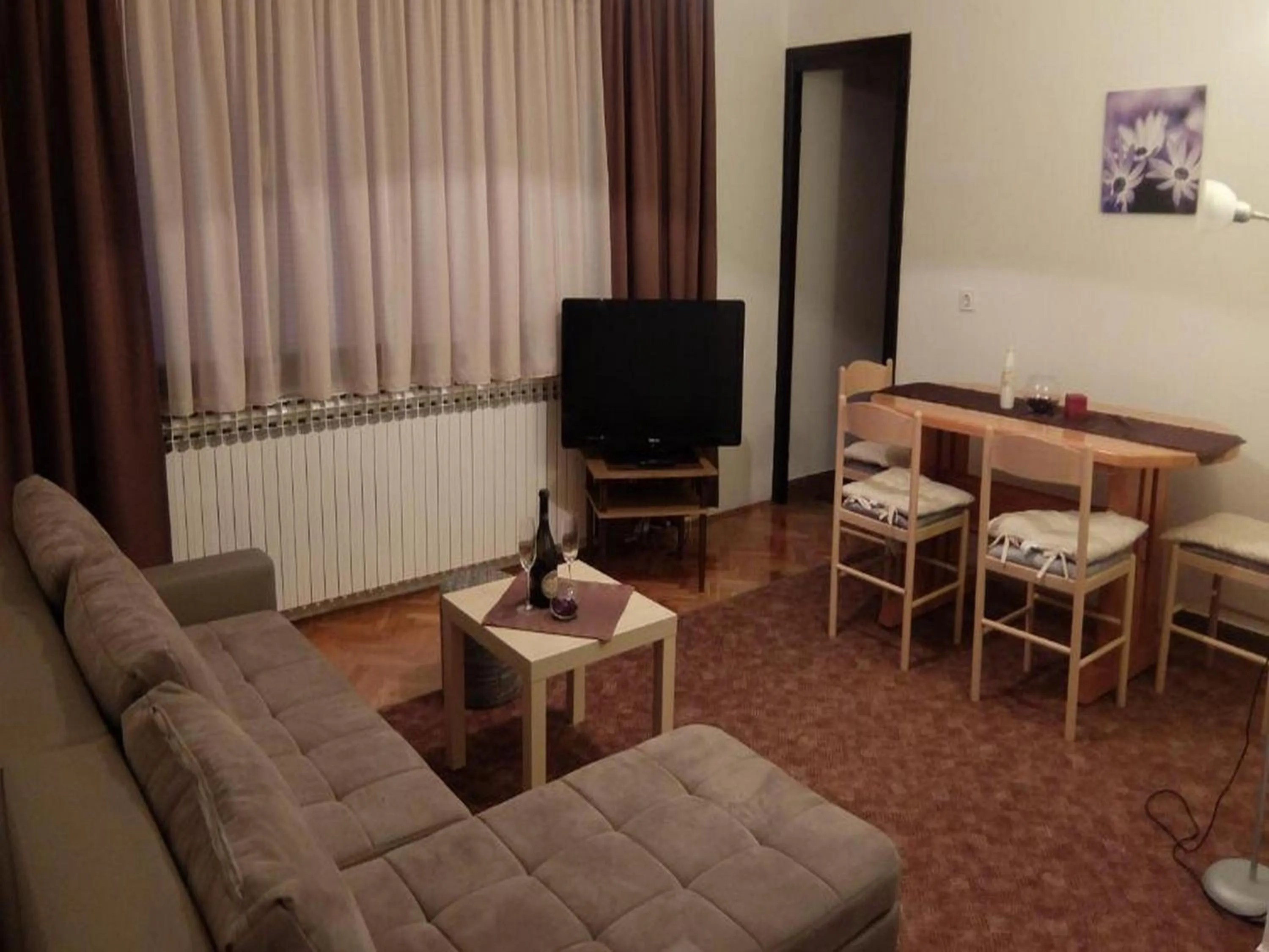 Living room in Apartments & Rooms Rendulić