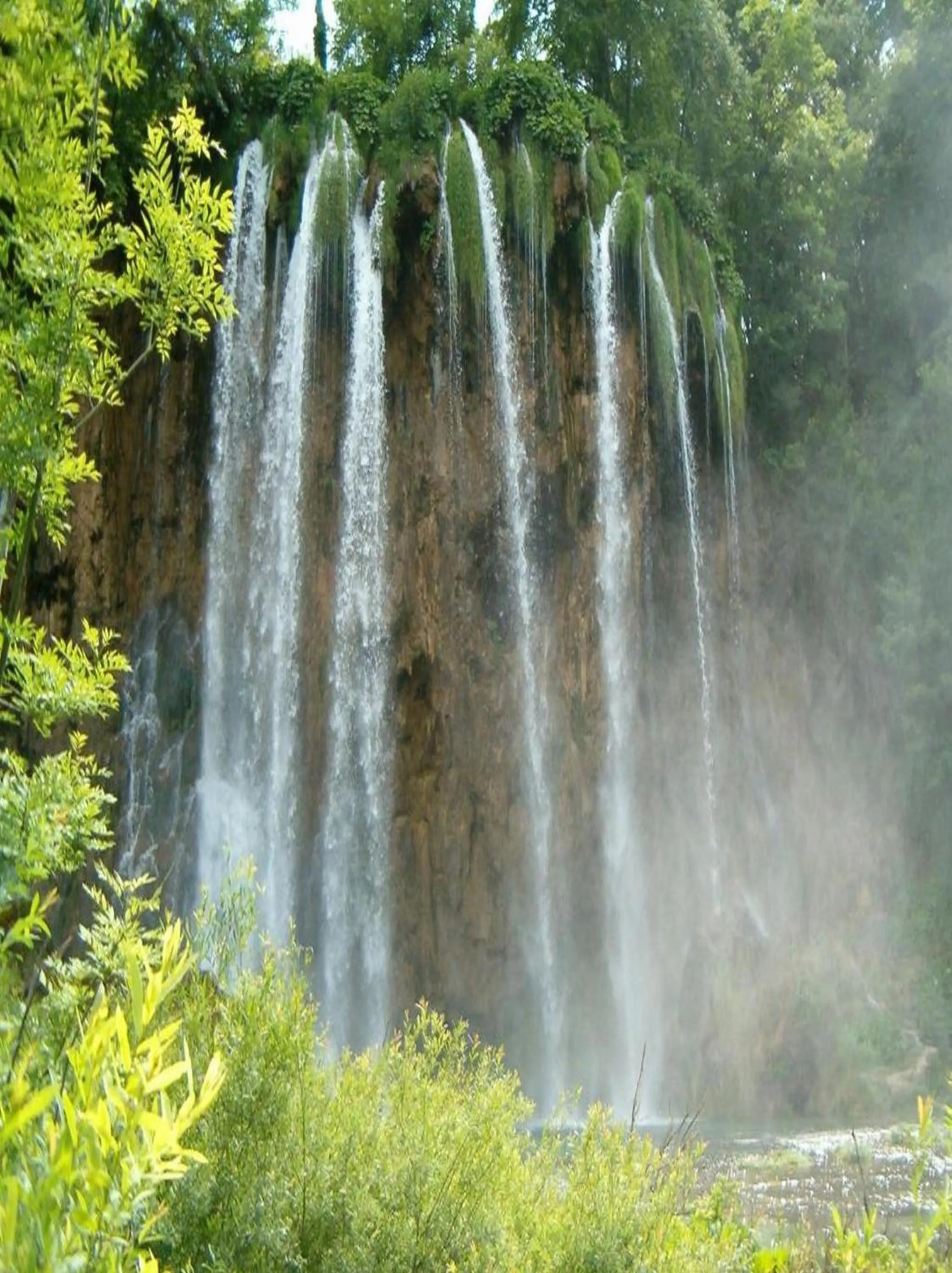 Bird's eye view in Apartments & Rooms Rendulić