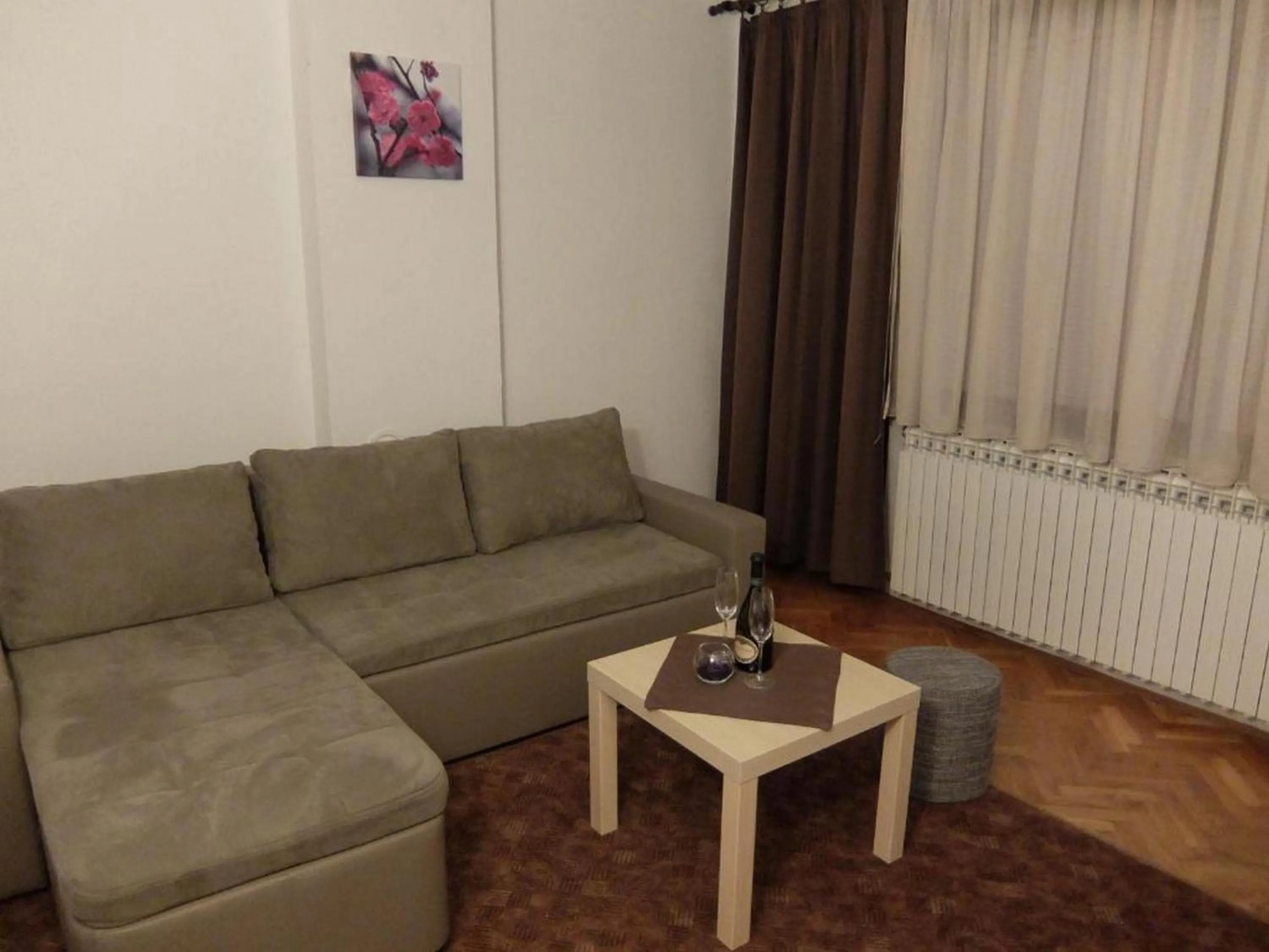 Living room in Apartments & Rooms Rendulić