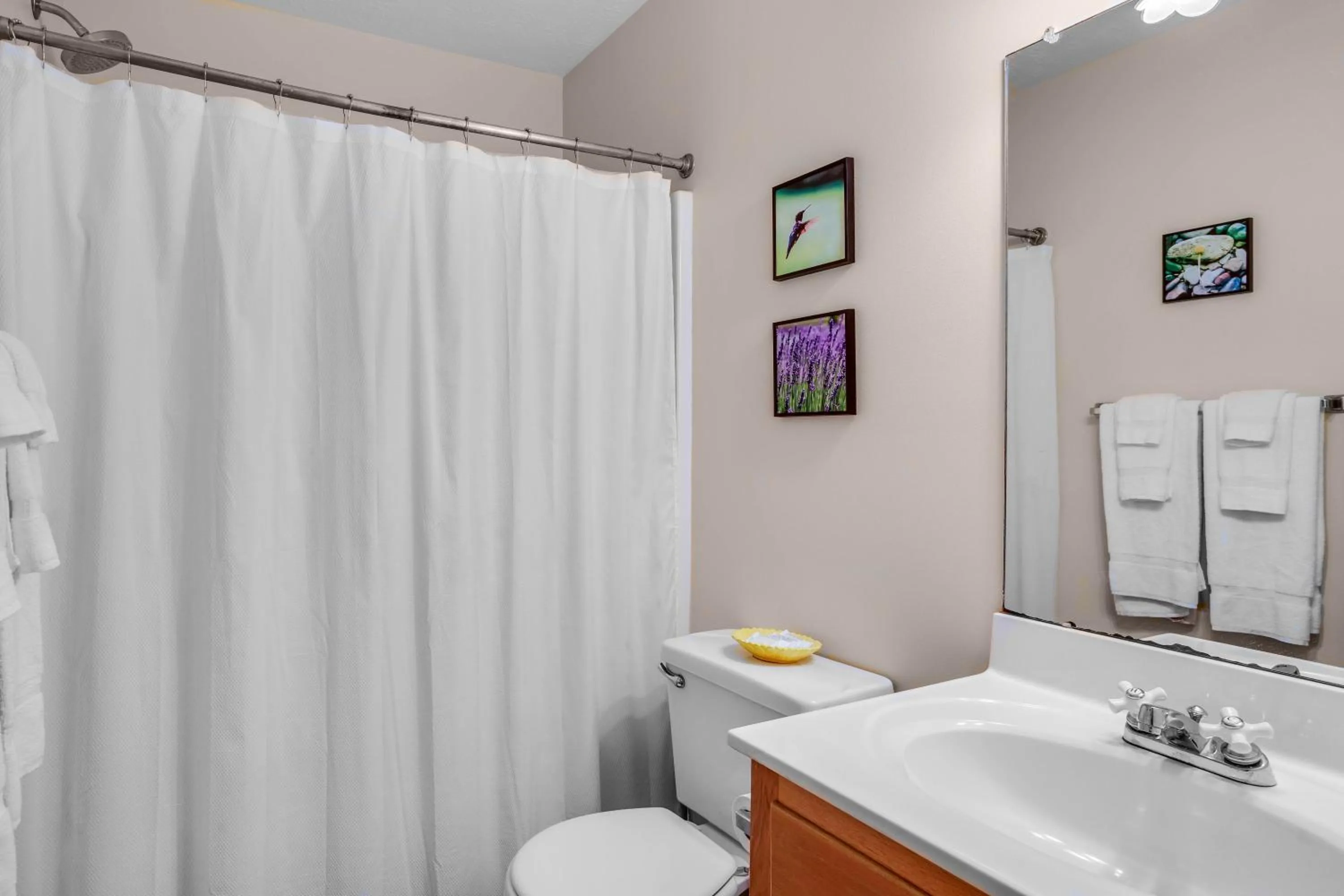 Love Ridge Mountain Lodging