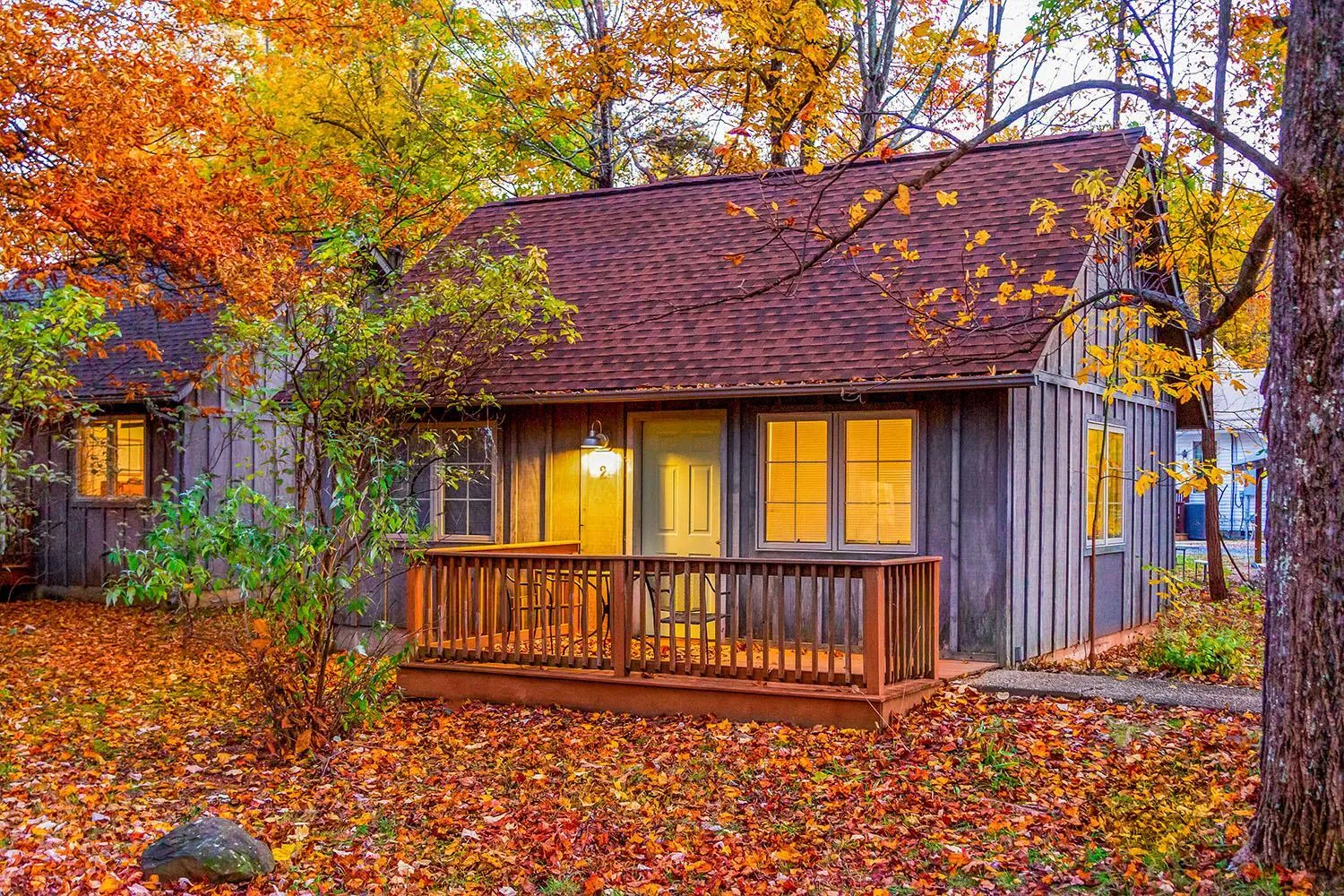 Love Ridge Mountain Lodging