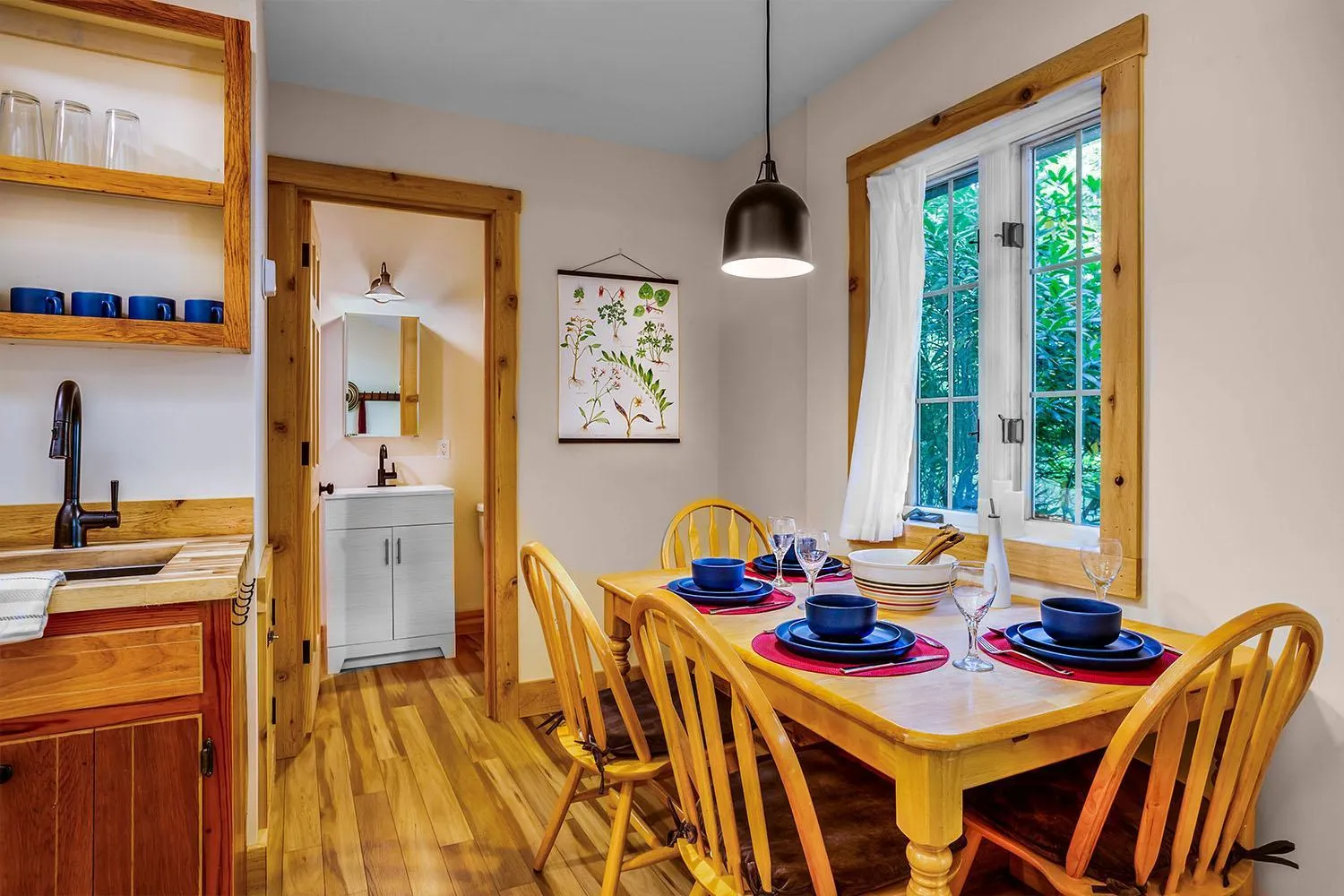 Love Ridge Mountain Lodging