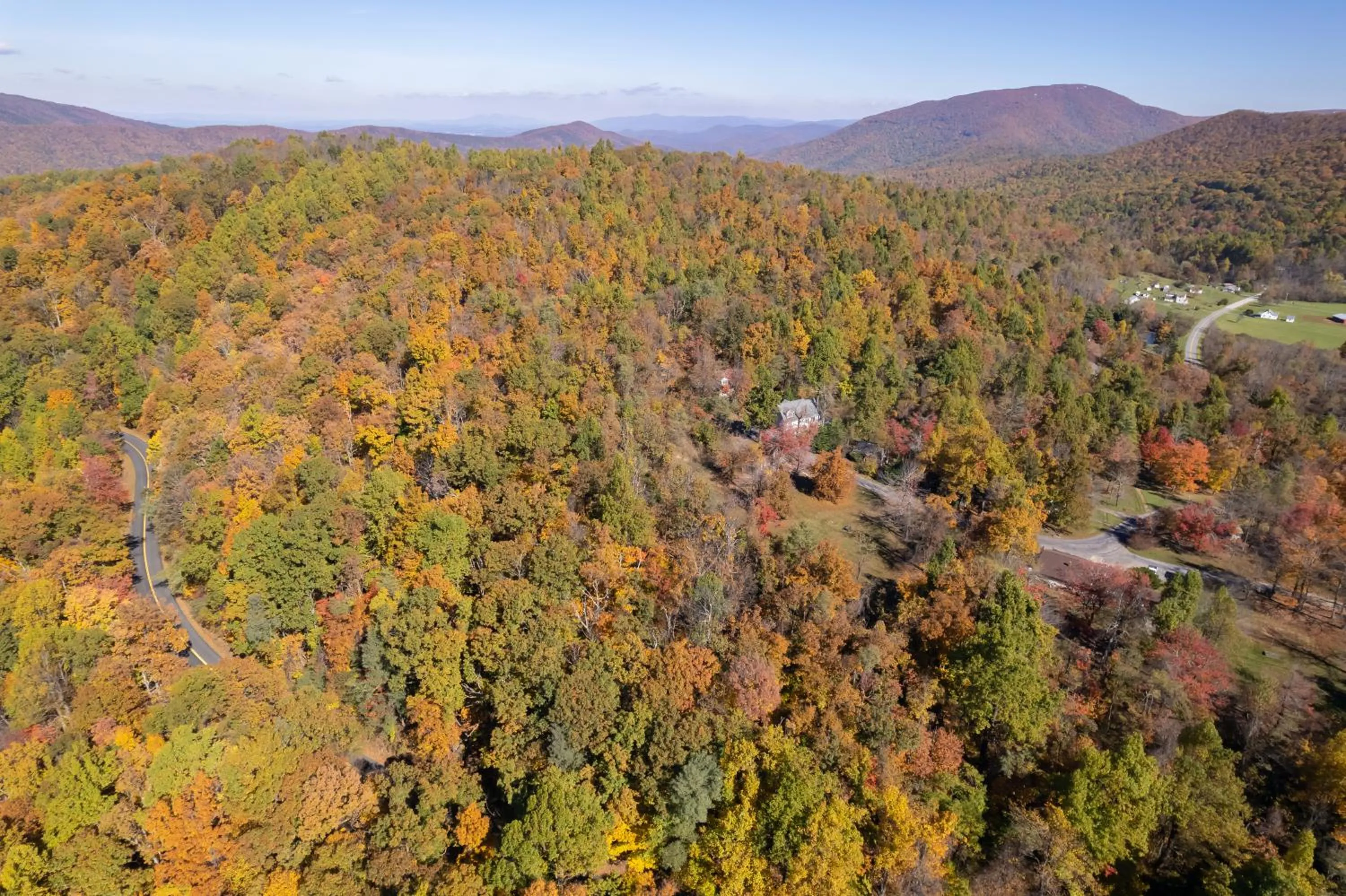 Love Ridge Mountain Lodging