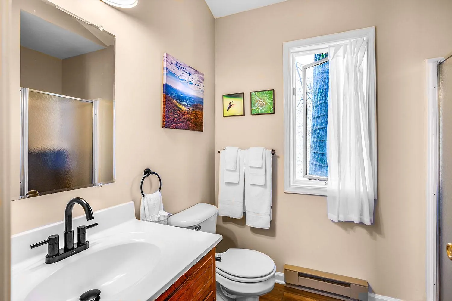 Love Ridge Mountain Lodging