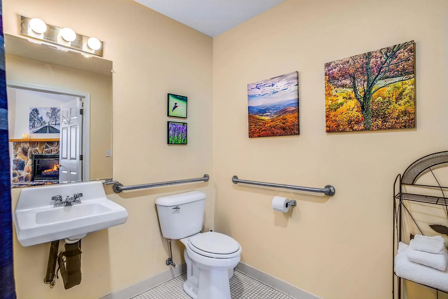 Love Ridge Mountain Lodging