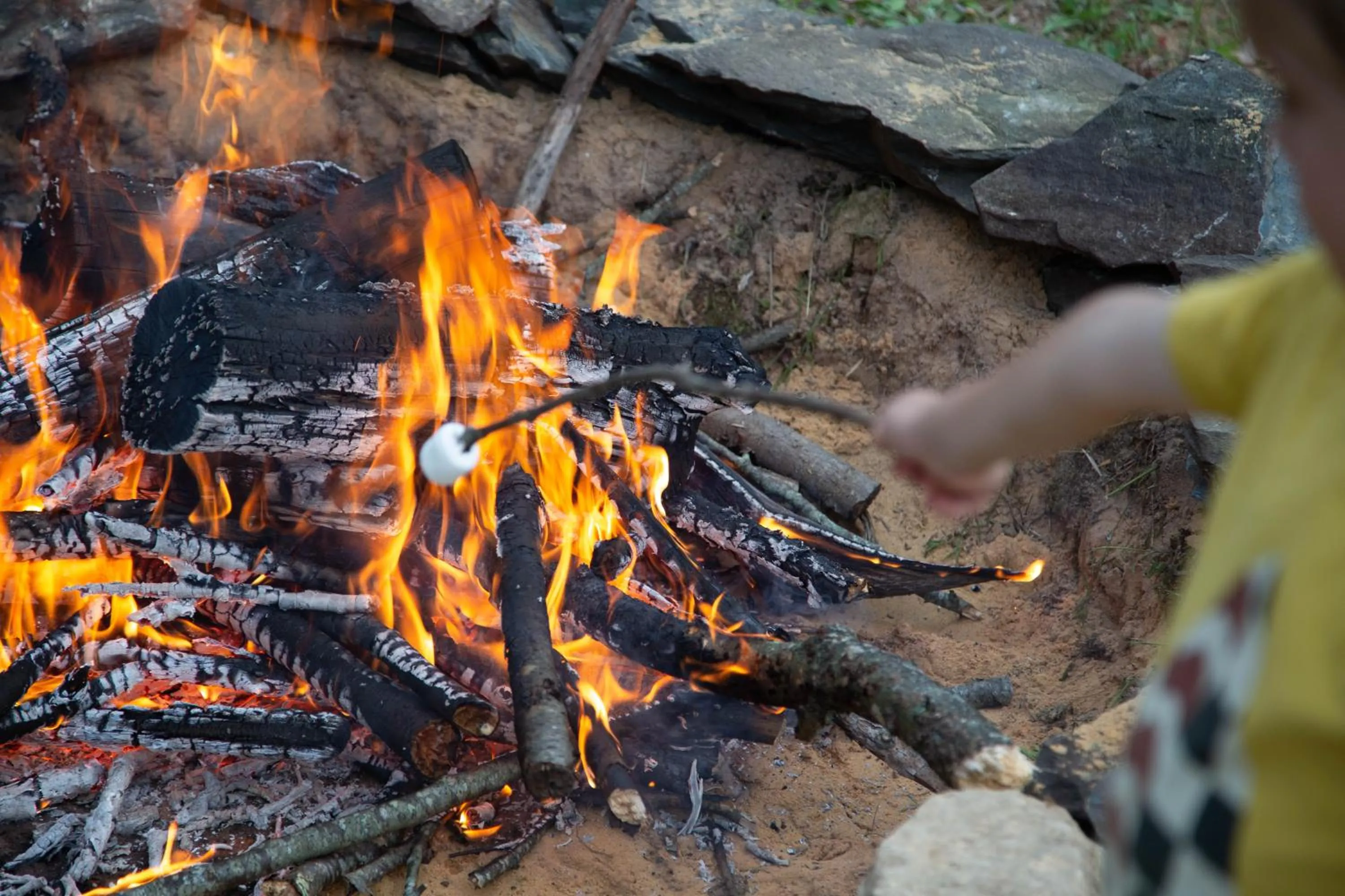 Love Ridge Mountain Lodging