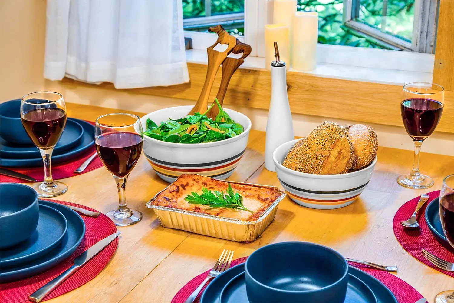 Love Ridge Mountain Lodging