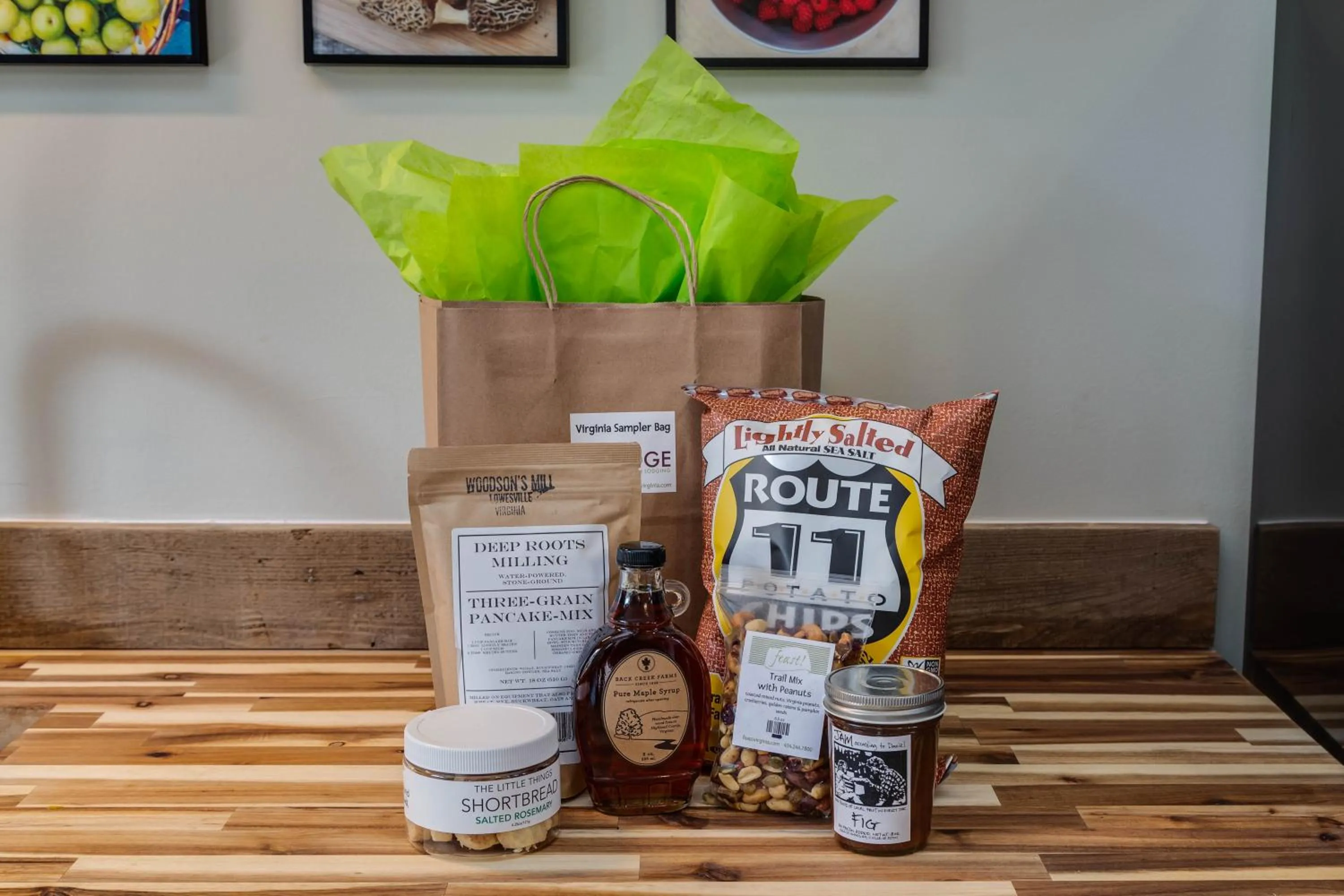 Love Ridge Mountain Lodging